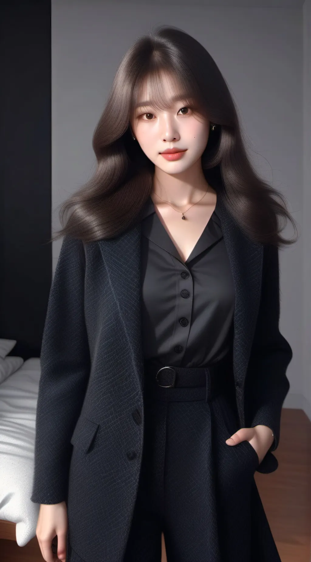 ai character: Stray kids background