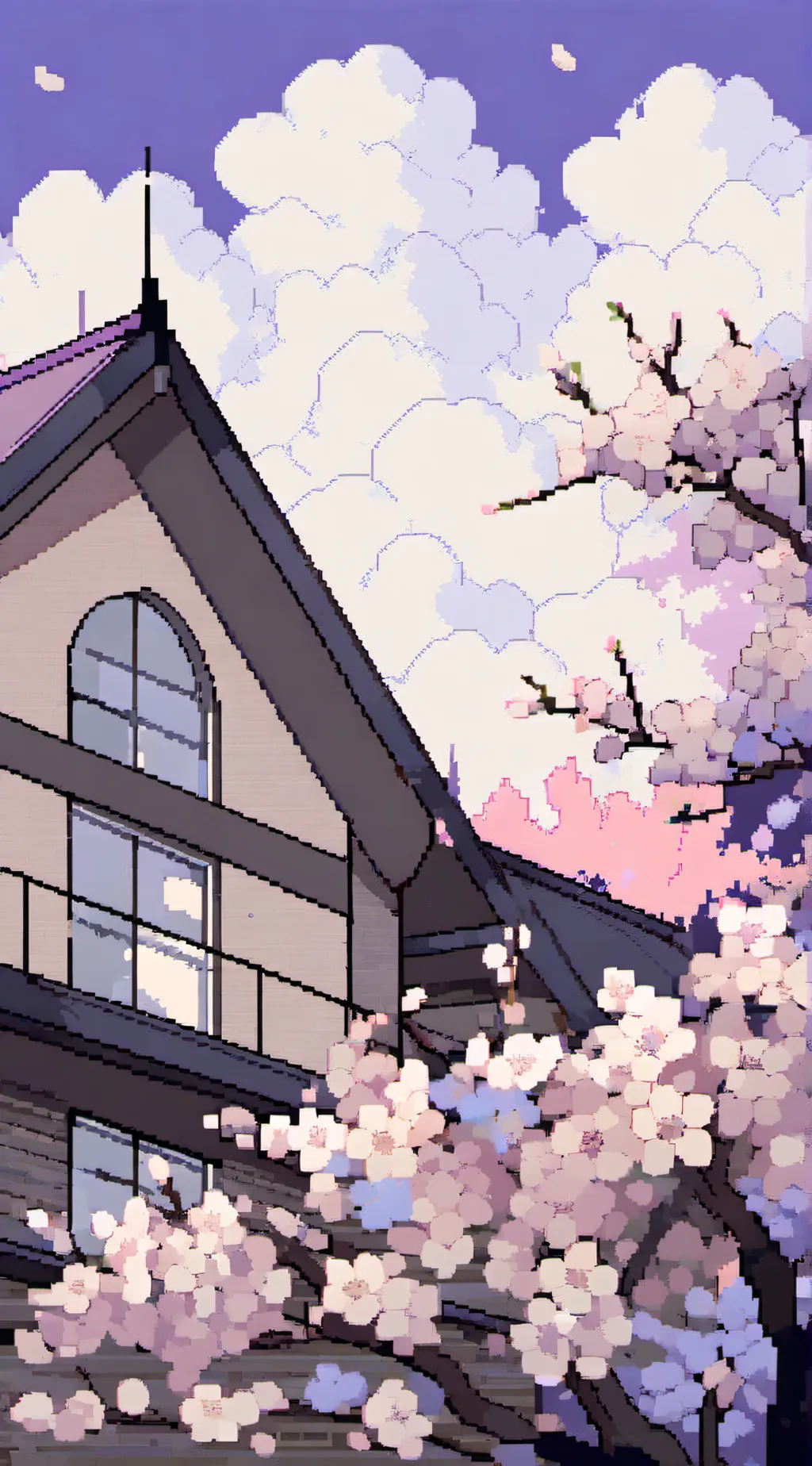 ai character: Rene School background