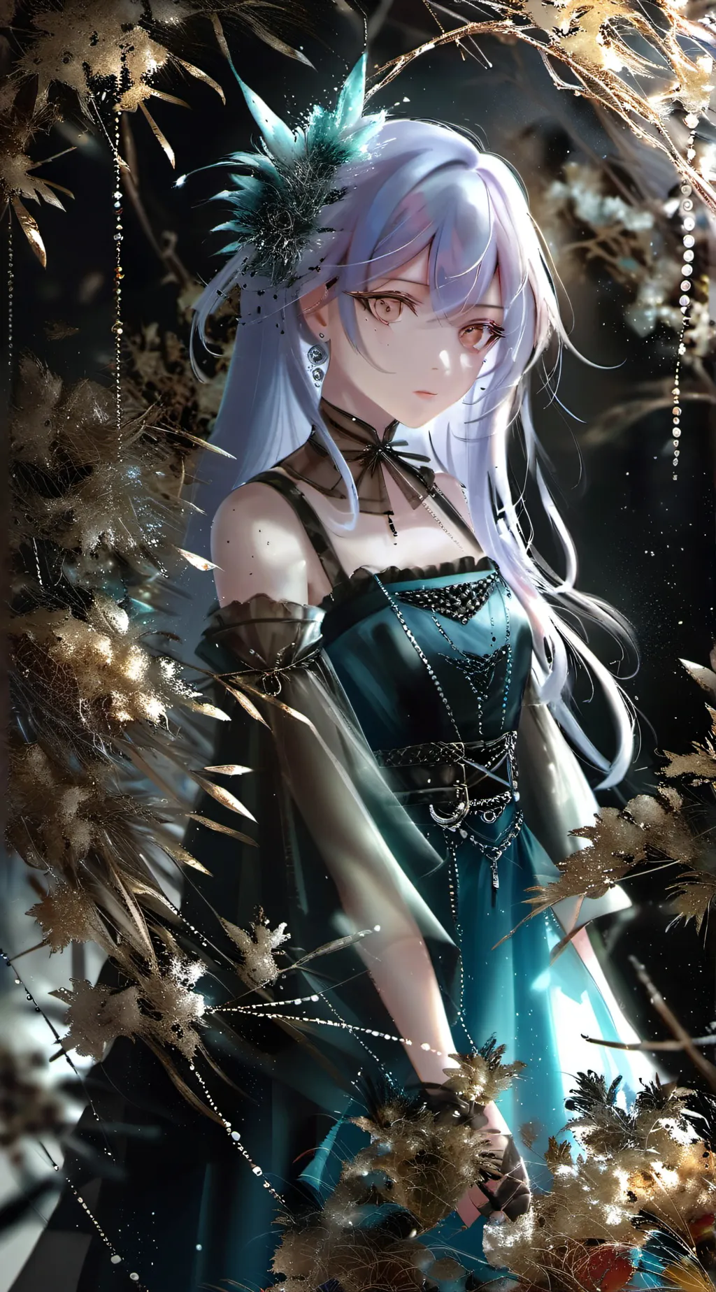 ai character: nuchcha background