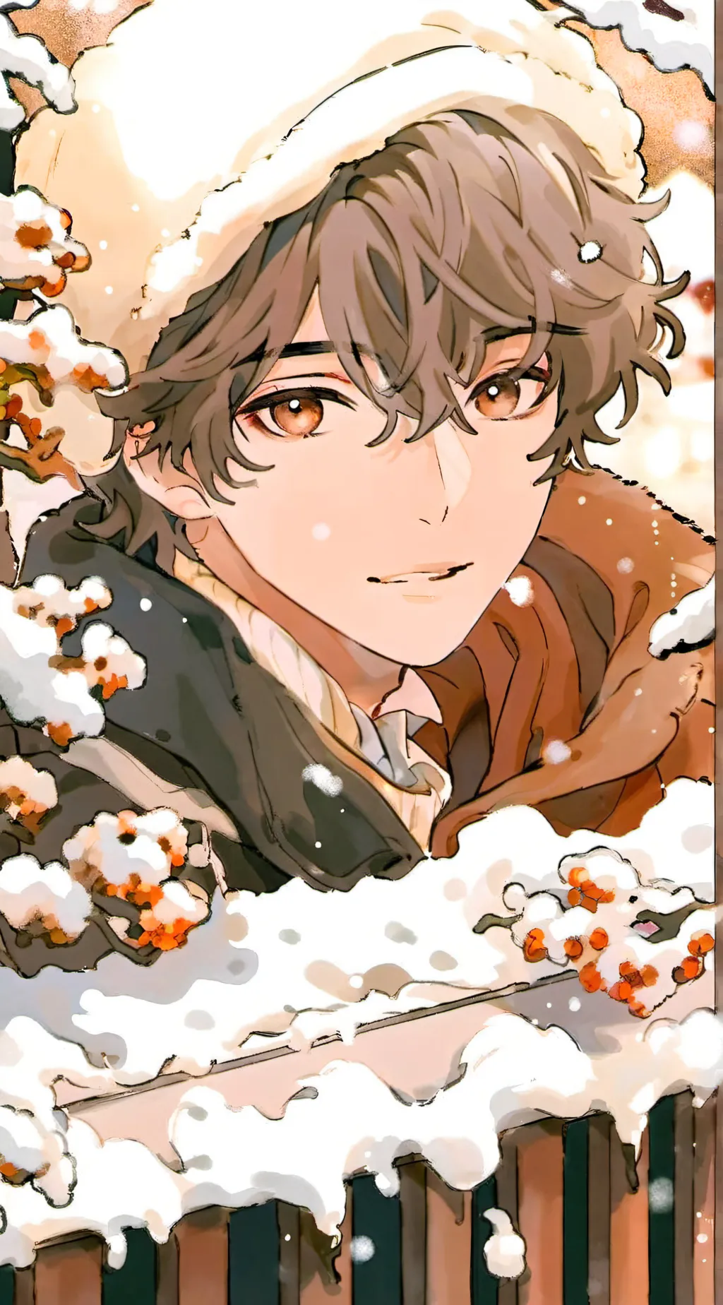 ai character: Koda background