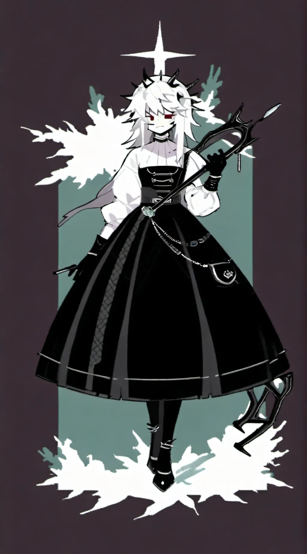 Talkie AI - Chat with Miss Grace FPE