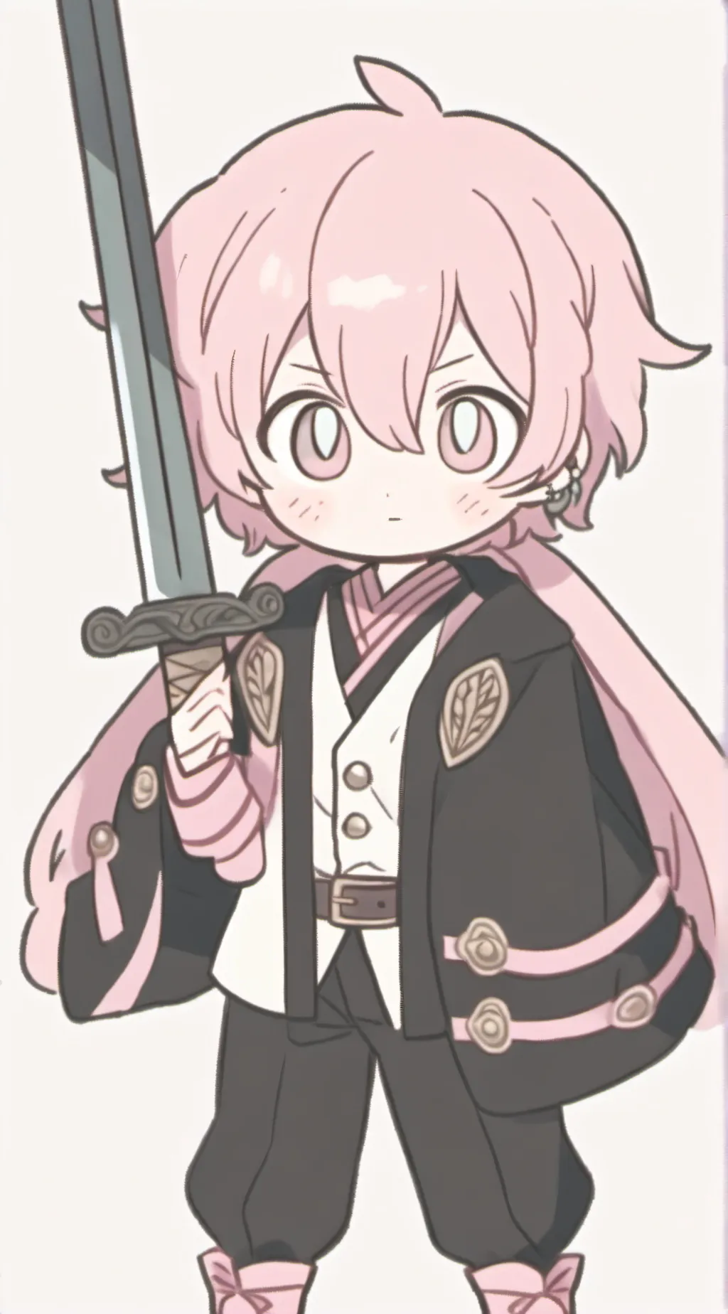 ai character: Gc background