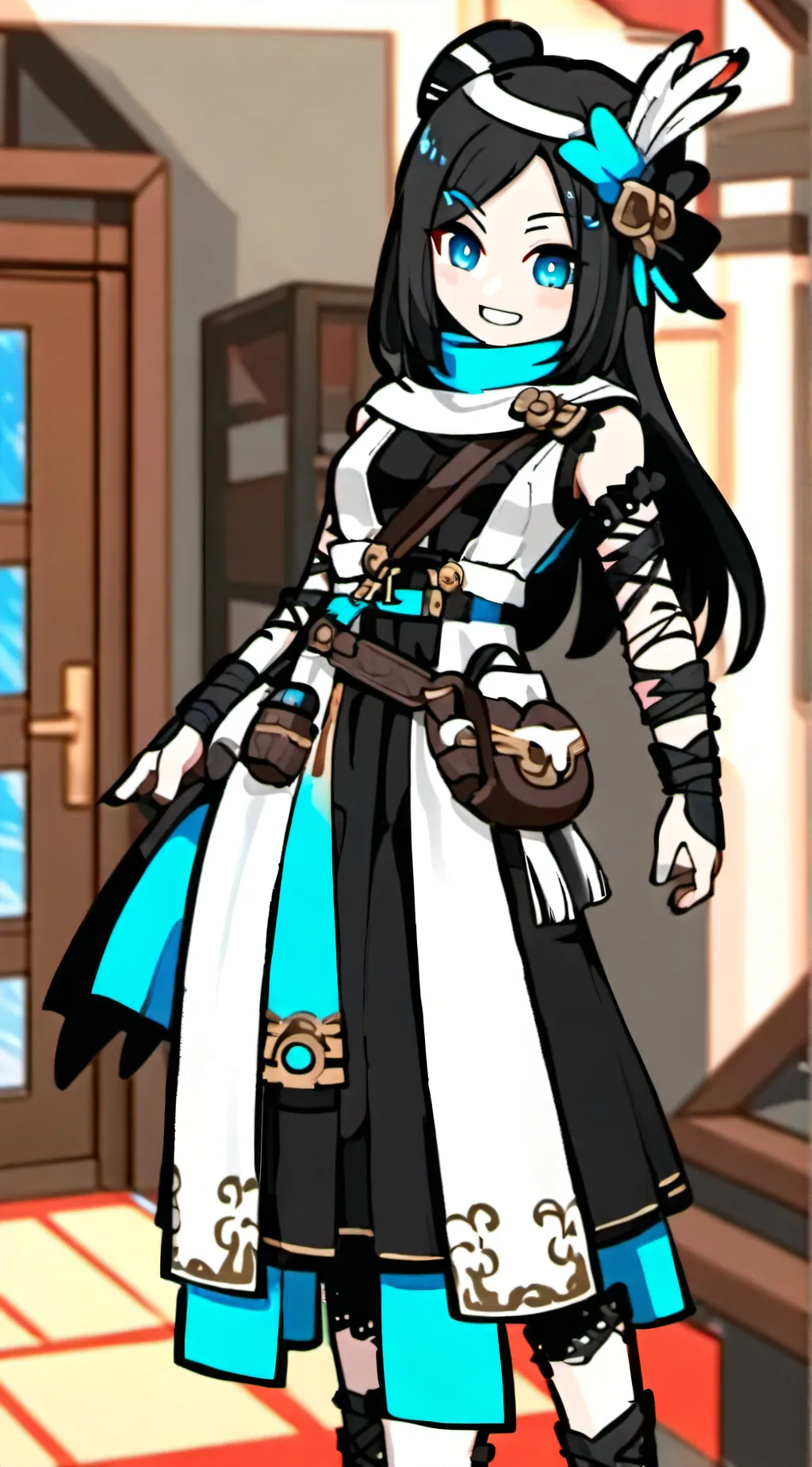 Talkie AI - Chat with mha