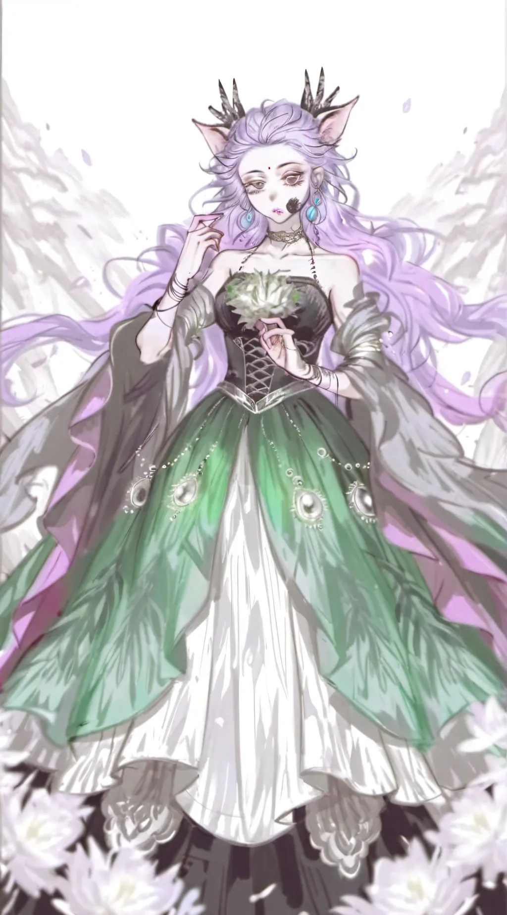 ai character: ~LENNY~ background