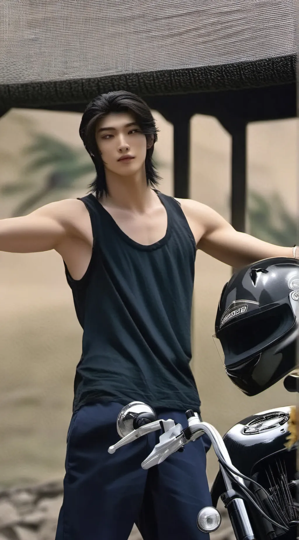 Talkie AI - Chat with Yan zi