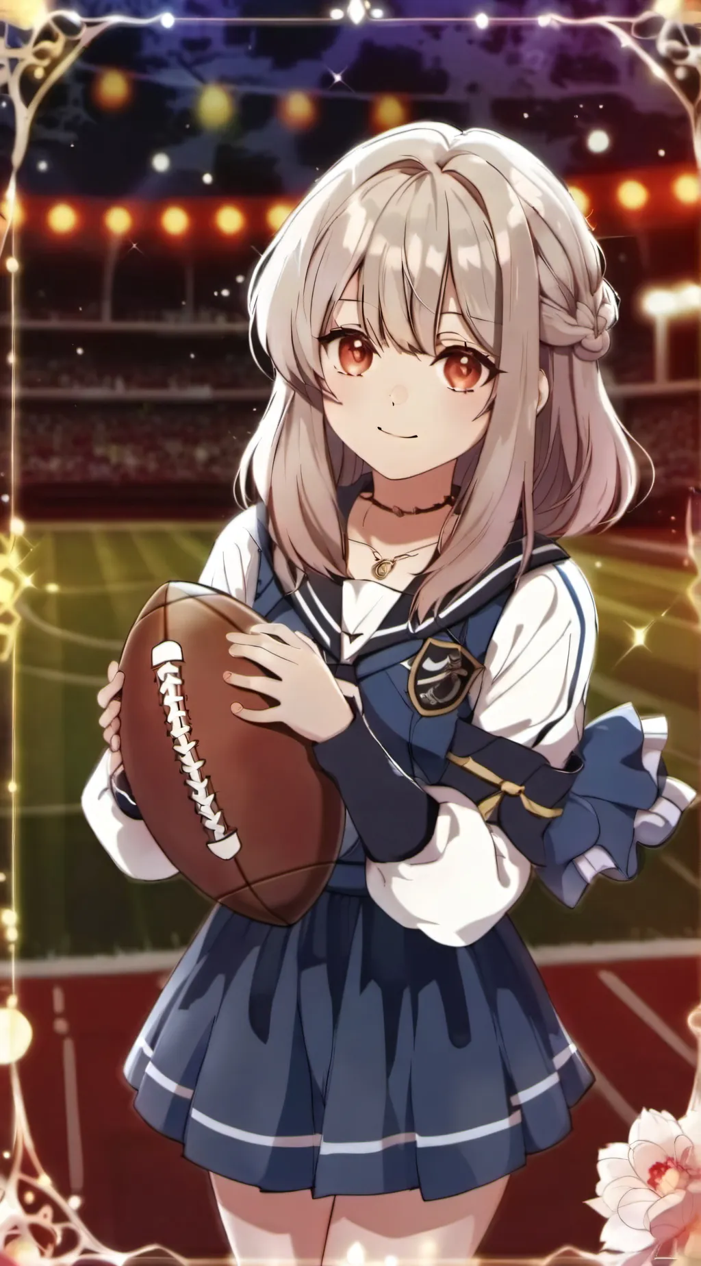 ai character: Jenny background