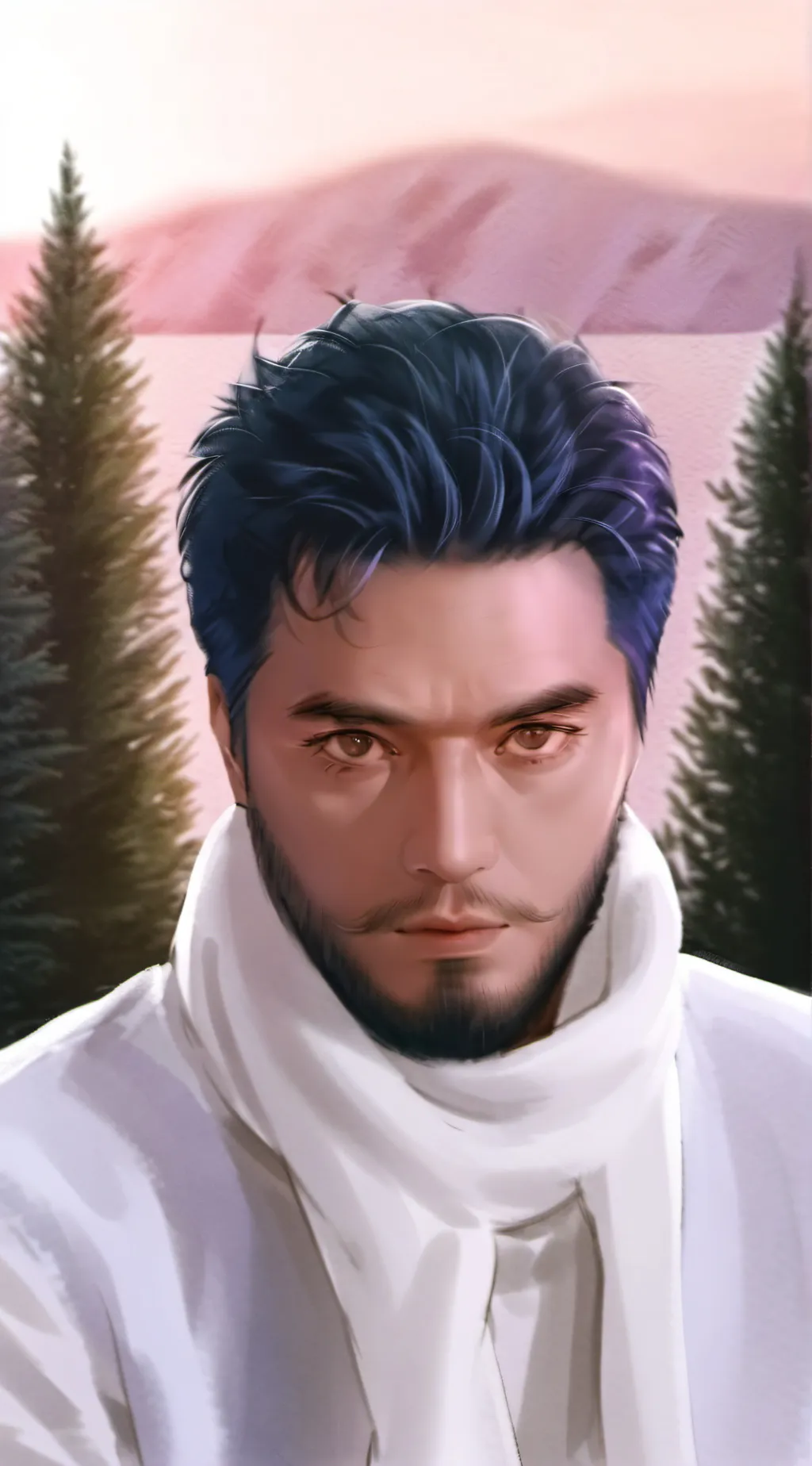 Talkie AI - Chat with Alejandro