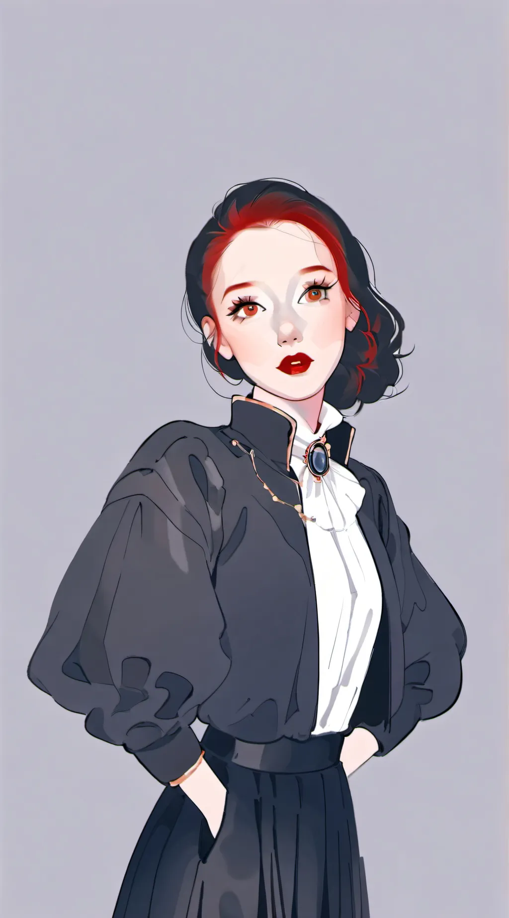 ai character: Therpy background