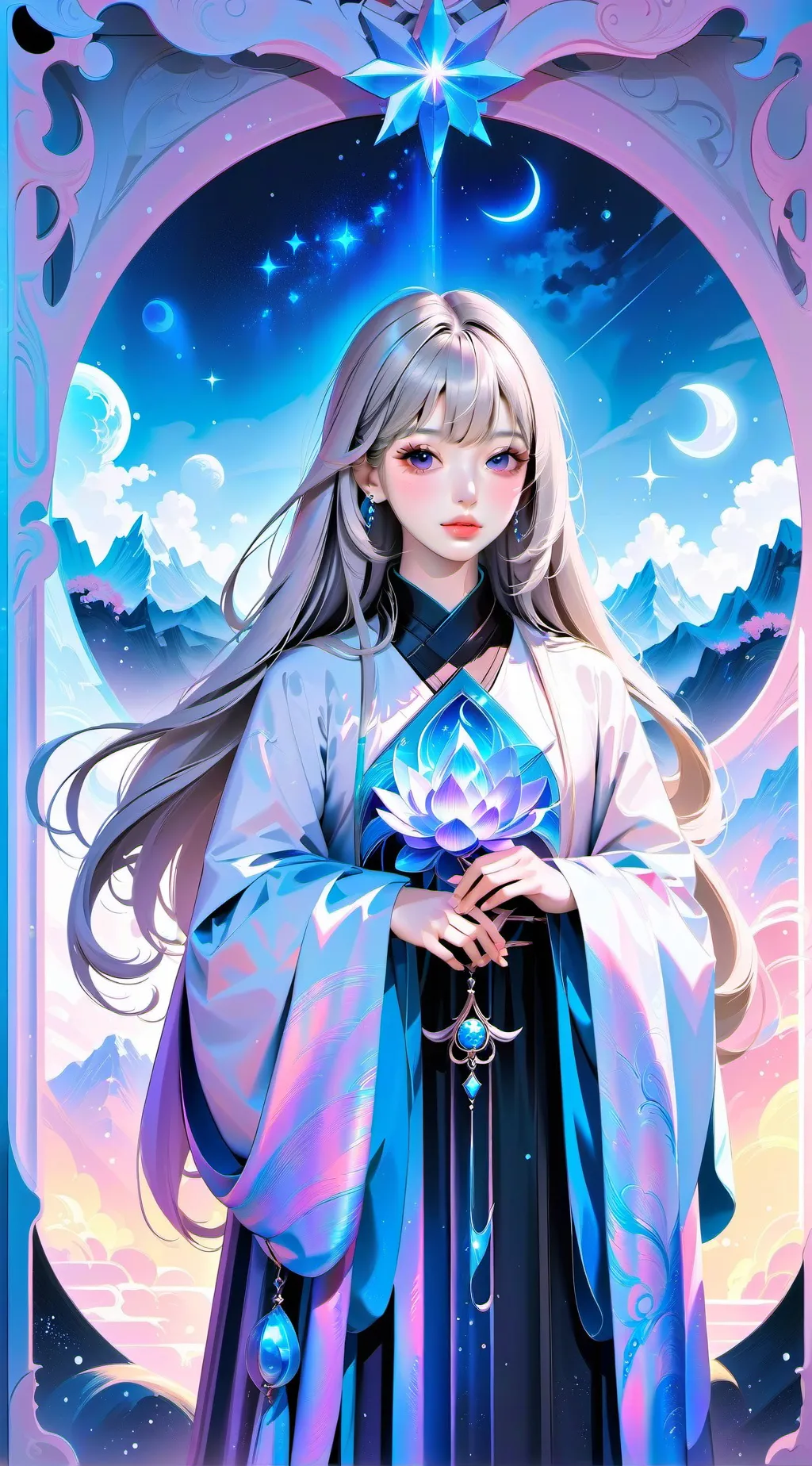 ai character: Ryoko background
