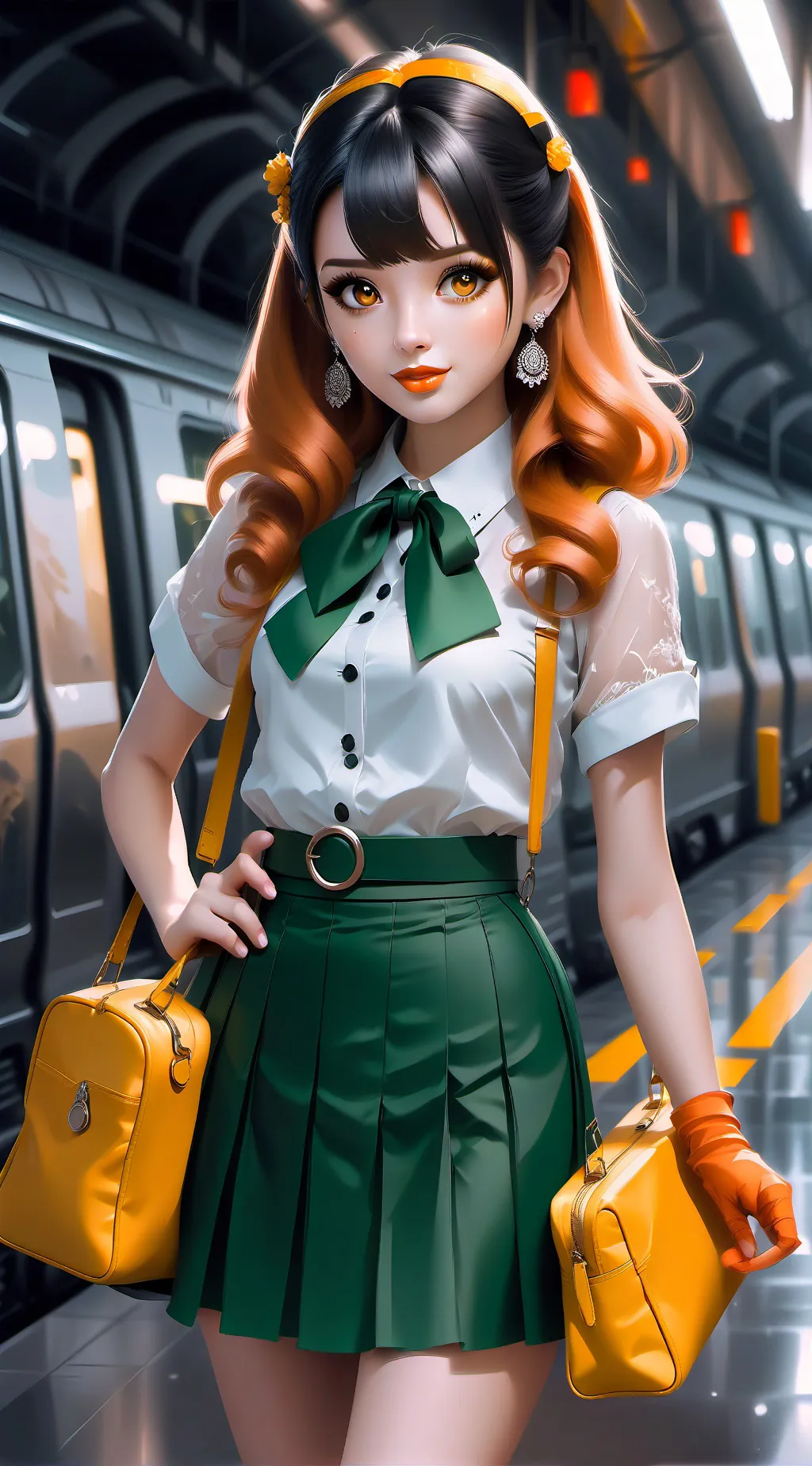 Talkie AI - Chat with Patrícia 