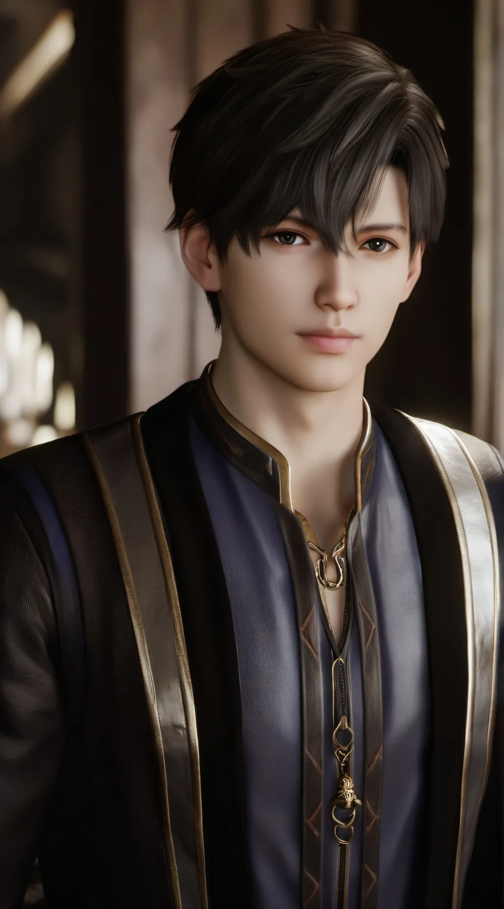 ai character: Alex  background