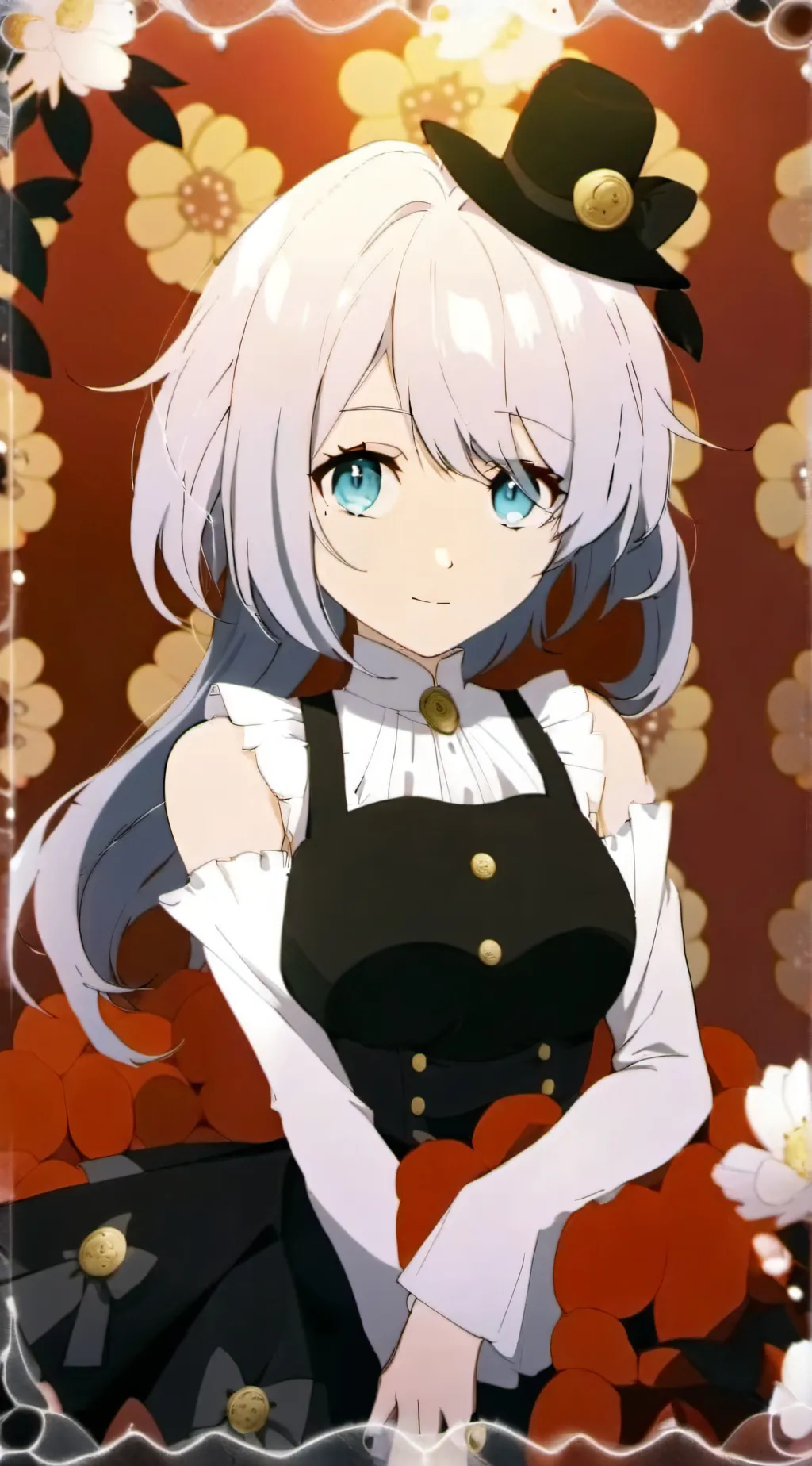 ai character: pegasus taming background