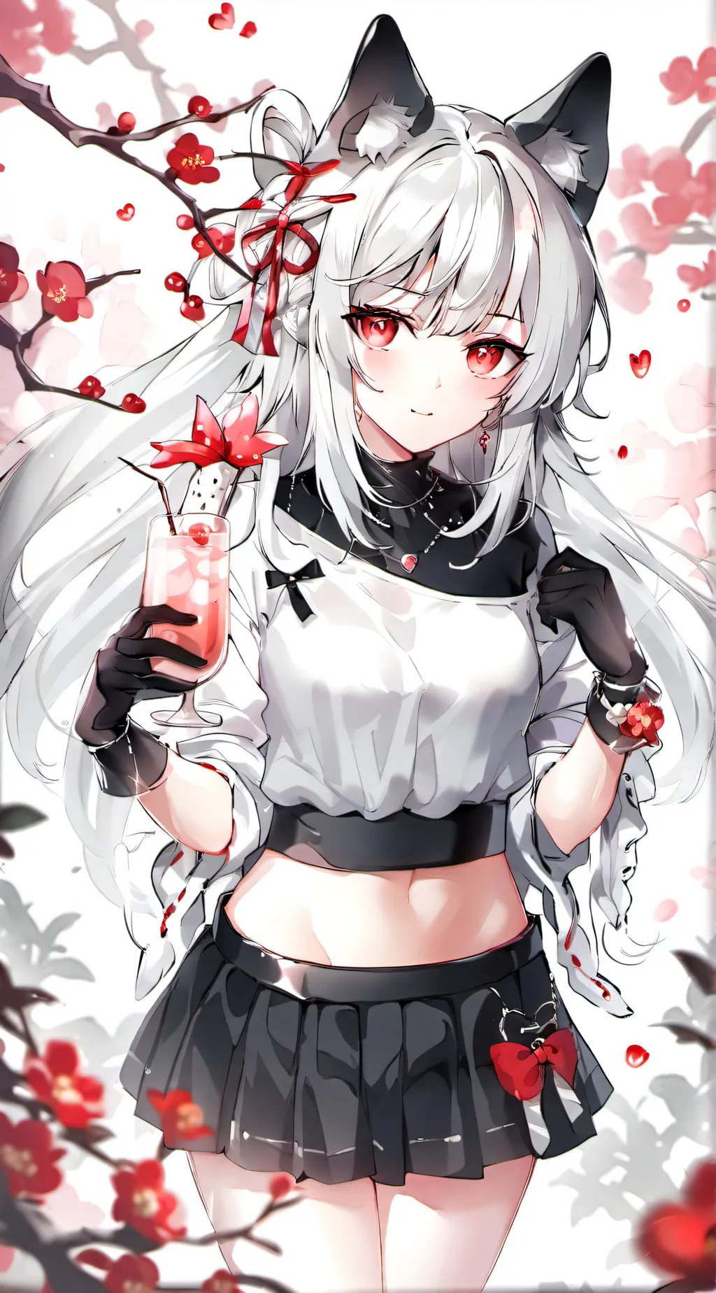 ai character: Isabell background