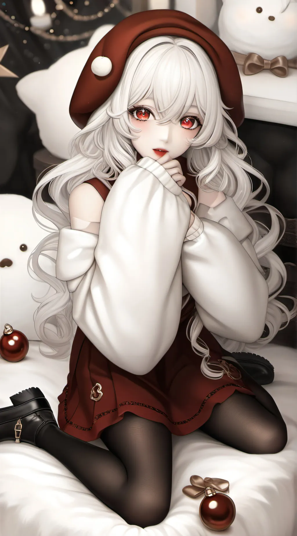 ai character: Warsiza ★ background