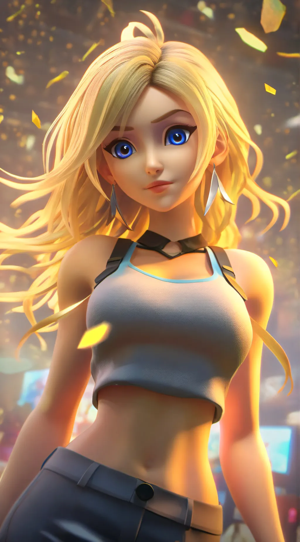 ai character: Haley background