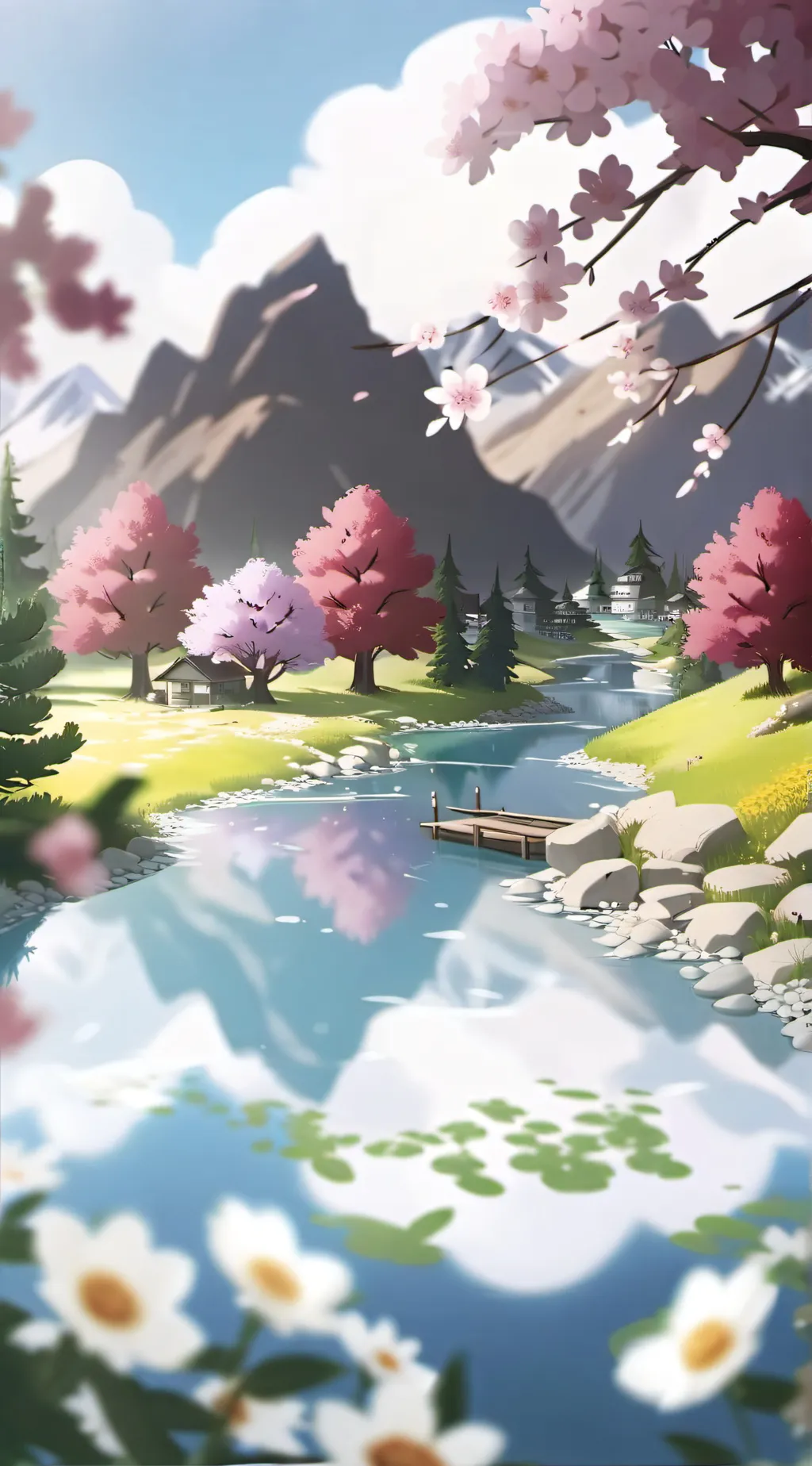 ai character: Fpe x Rbf or Rf background