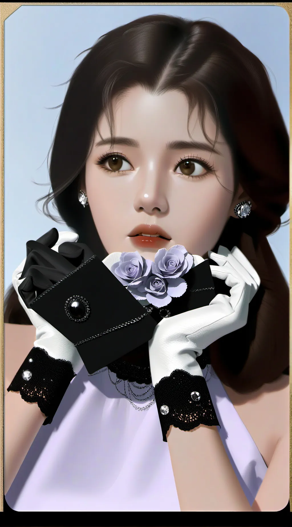 Talkie AI - Chat with Olivia Rodrigo 