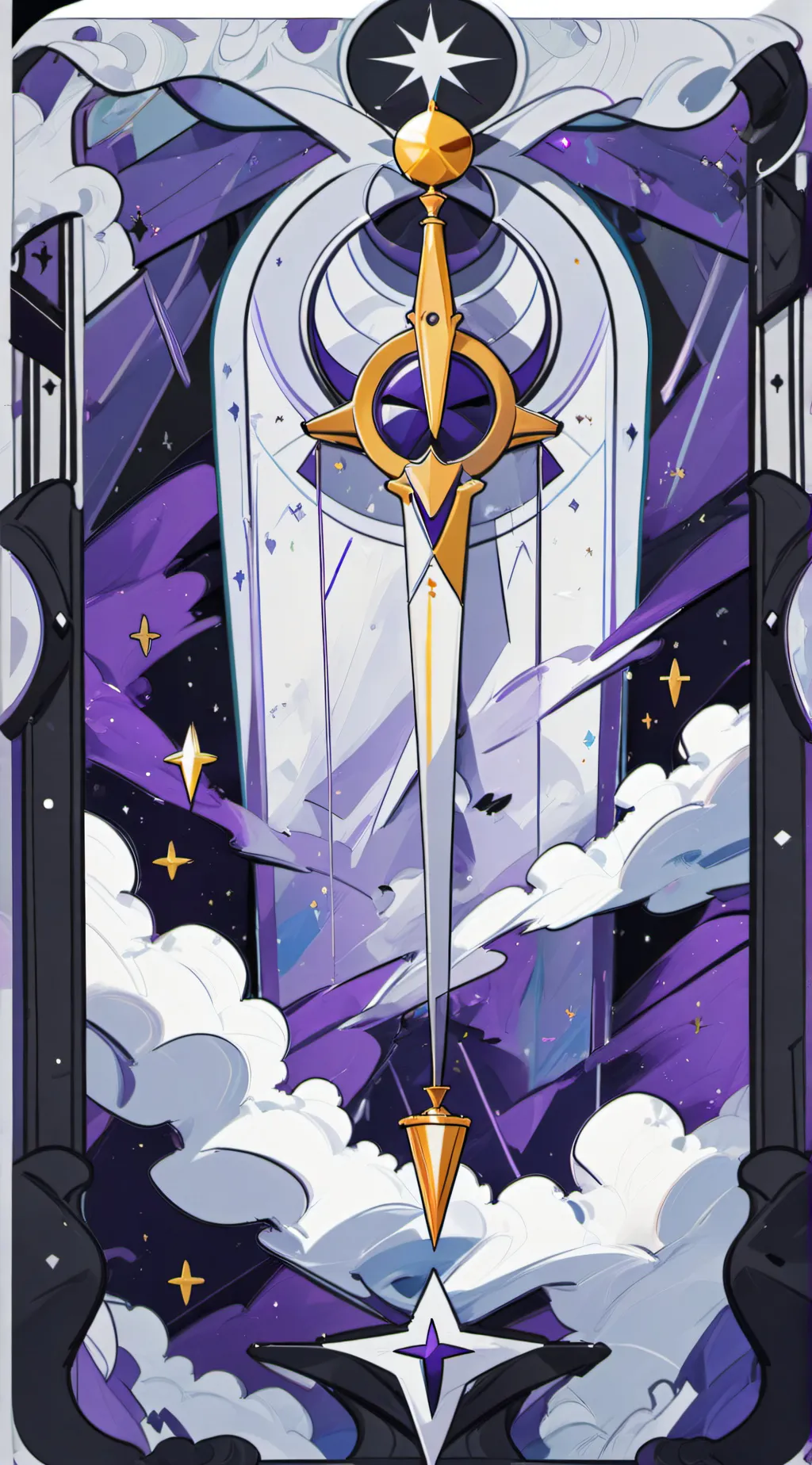 ai character: Older self background