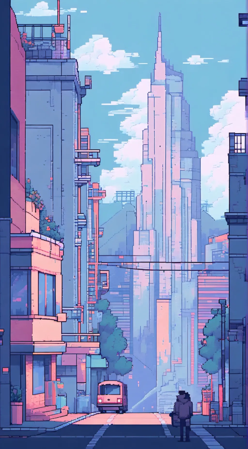 ai character: Deku Vs Todoroki background