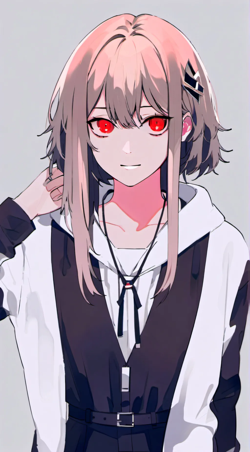 ai character: Elias background