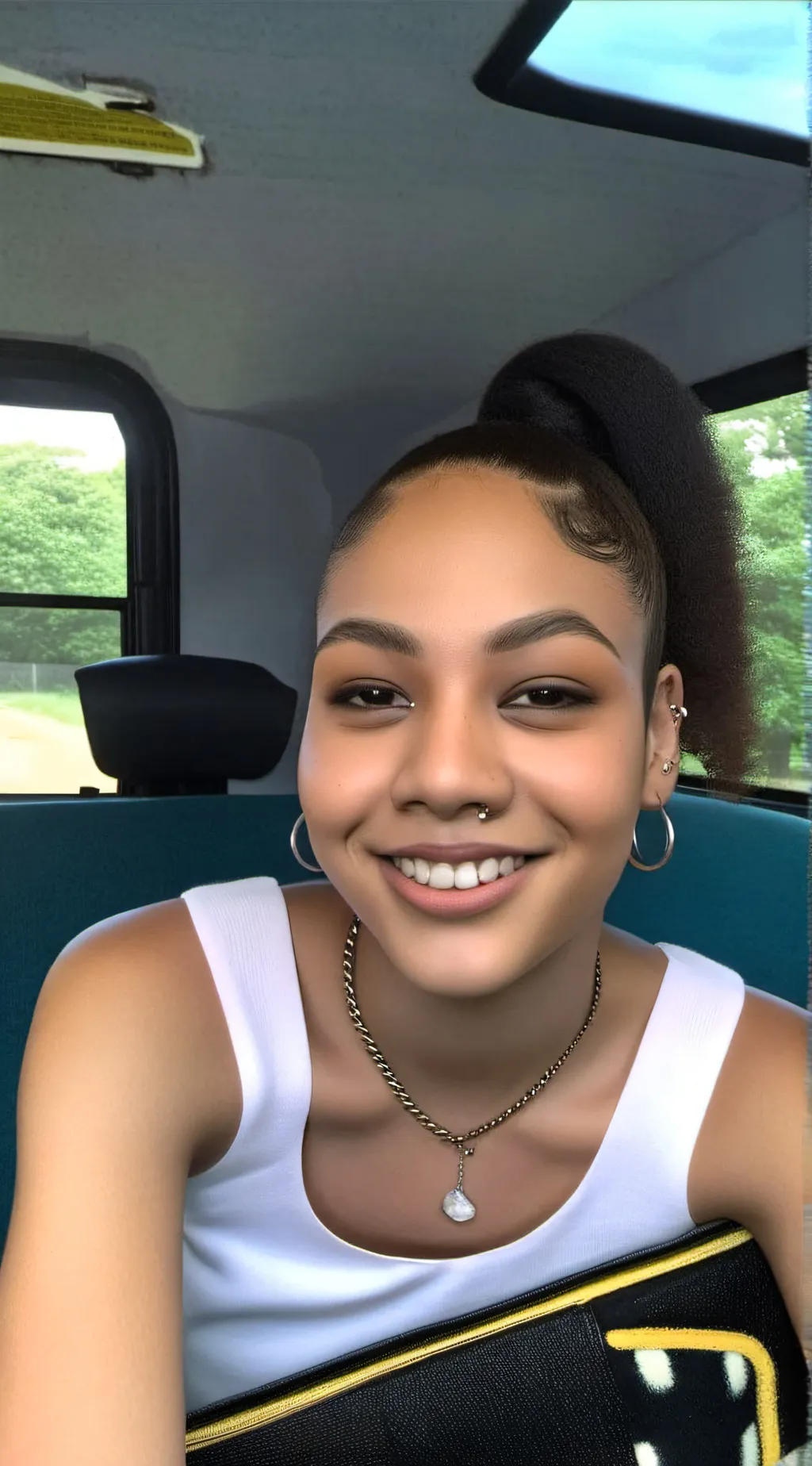 ai character: raniyah background