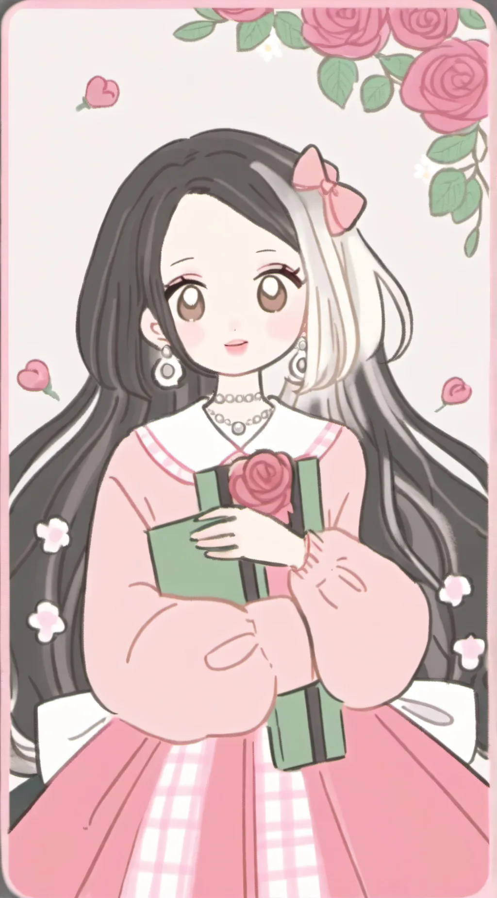 ai character: fpe background