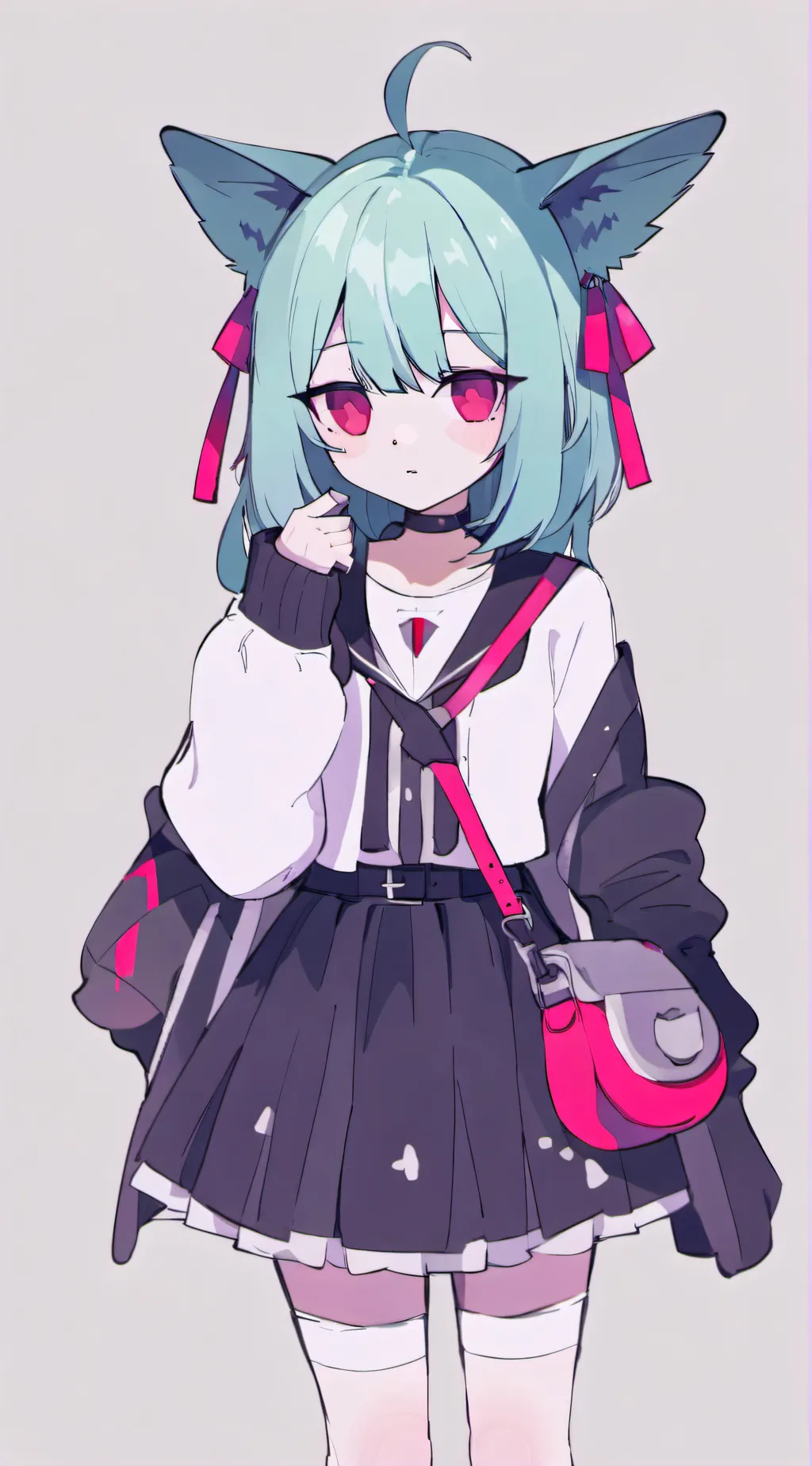 ai character: FPE school background