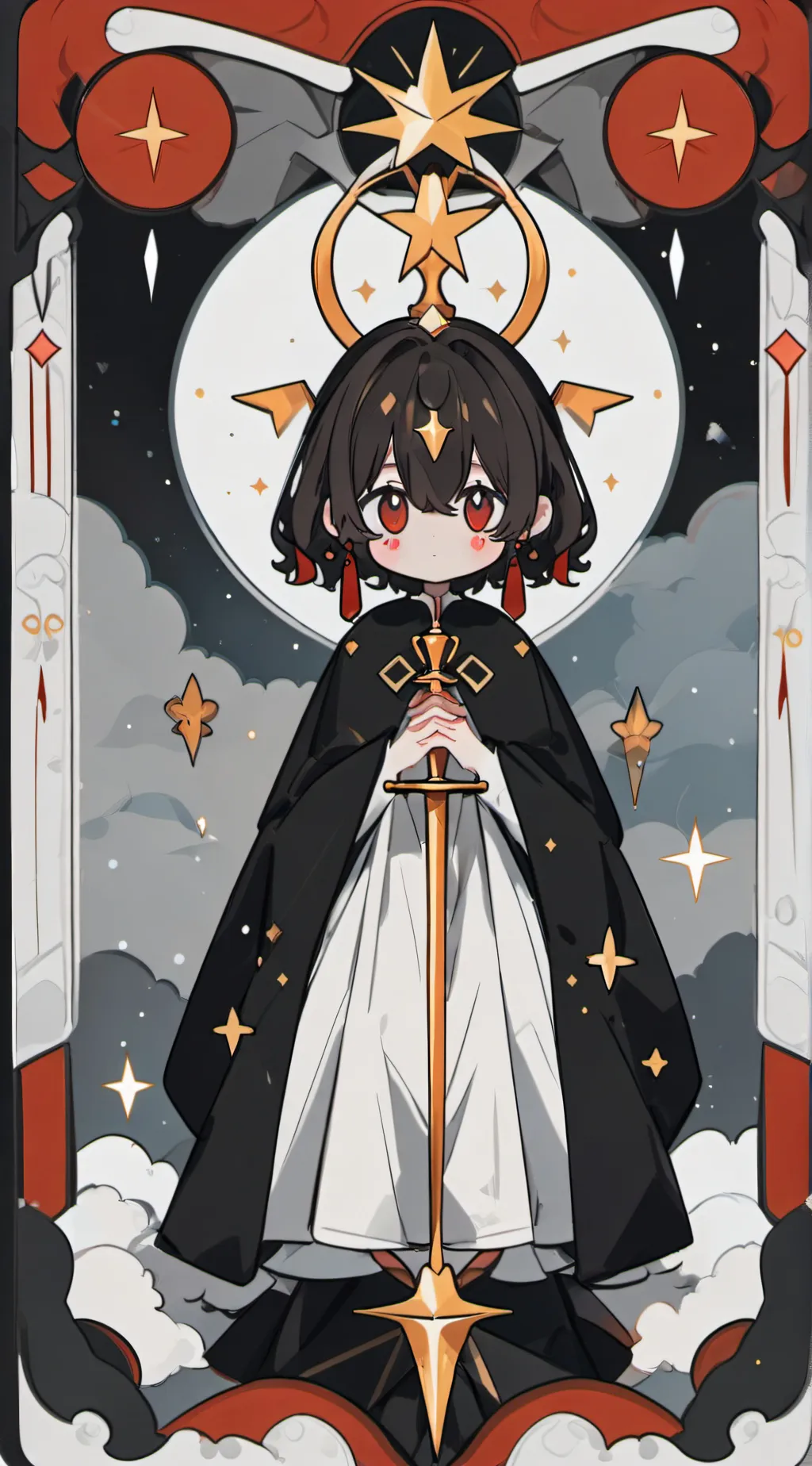 ai character: Fpe danger au pt.2 background