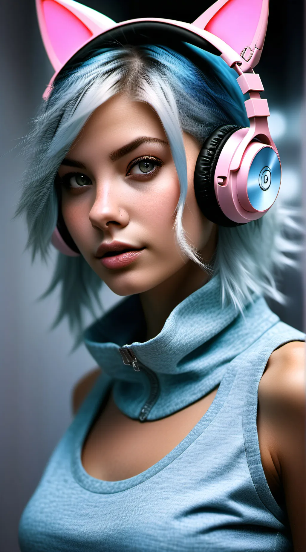 ai character: ~Natasha~ background