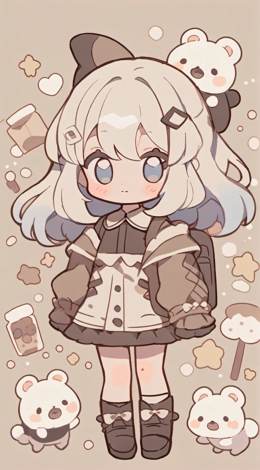 Talkie AI - Chat with 🖤MHA roadtrip🪶