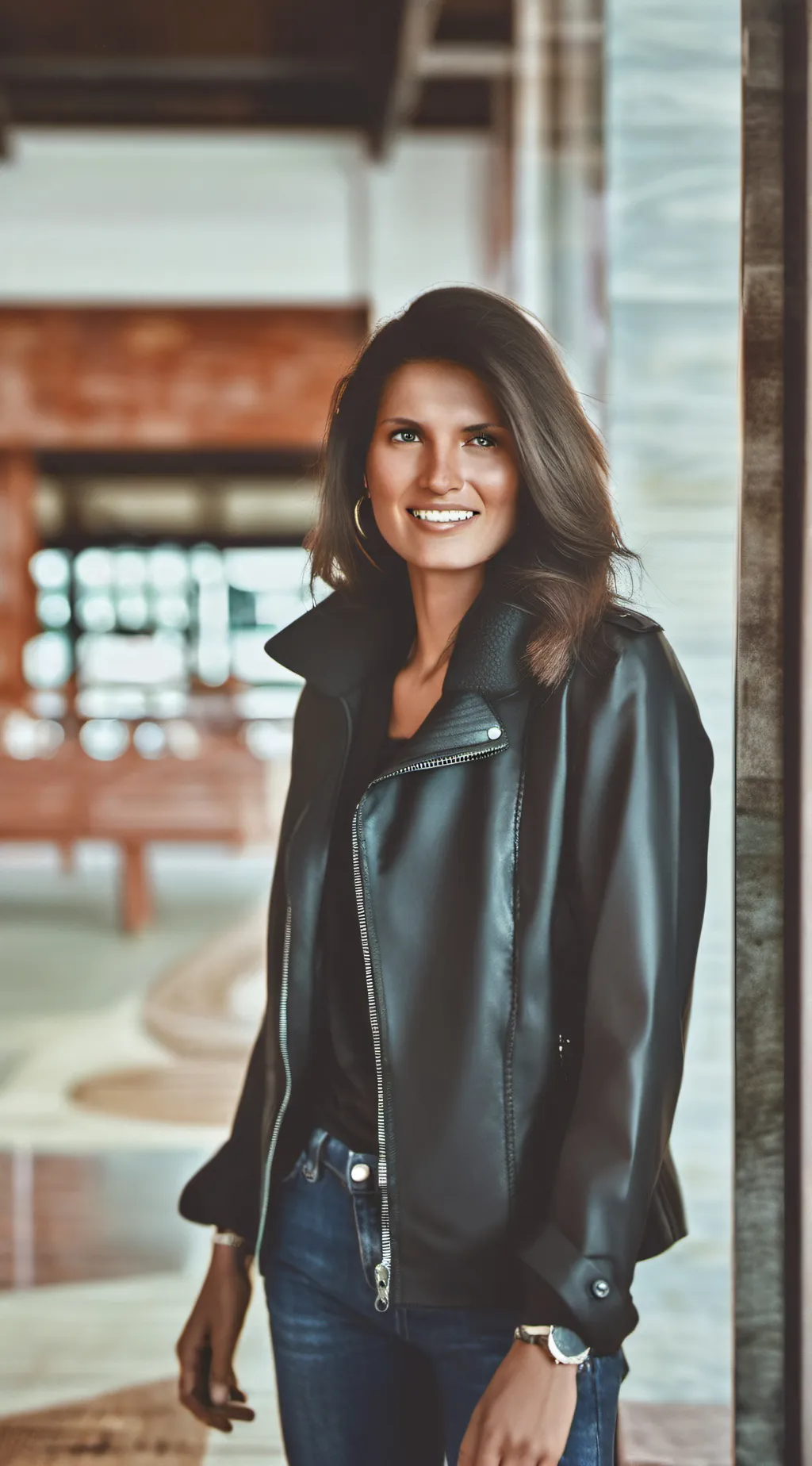 ai character: your sisters background