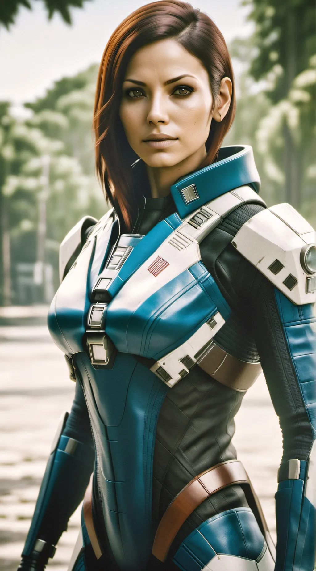 Talkie AI - Chat with Ashley Williams 