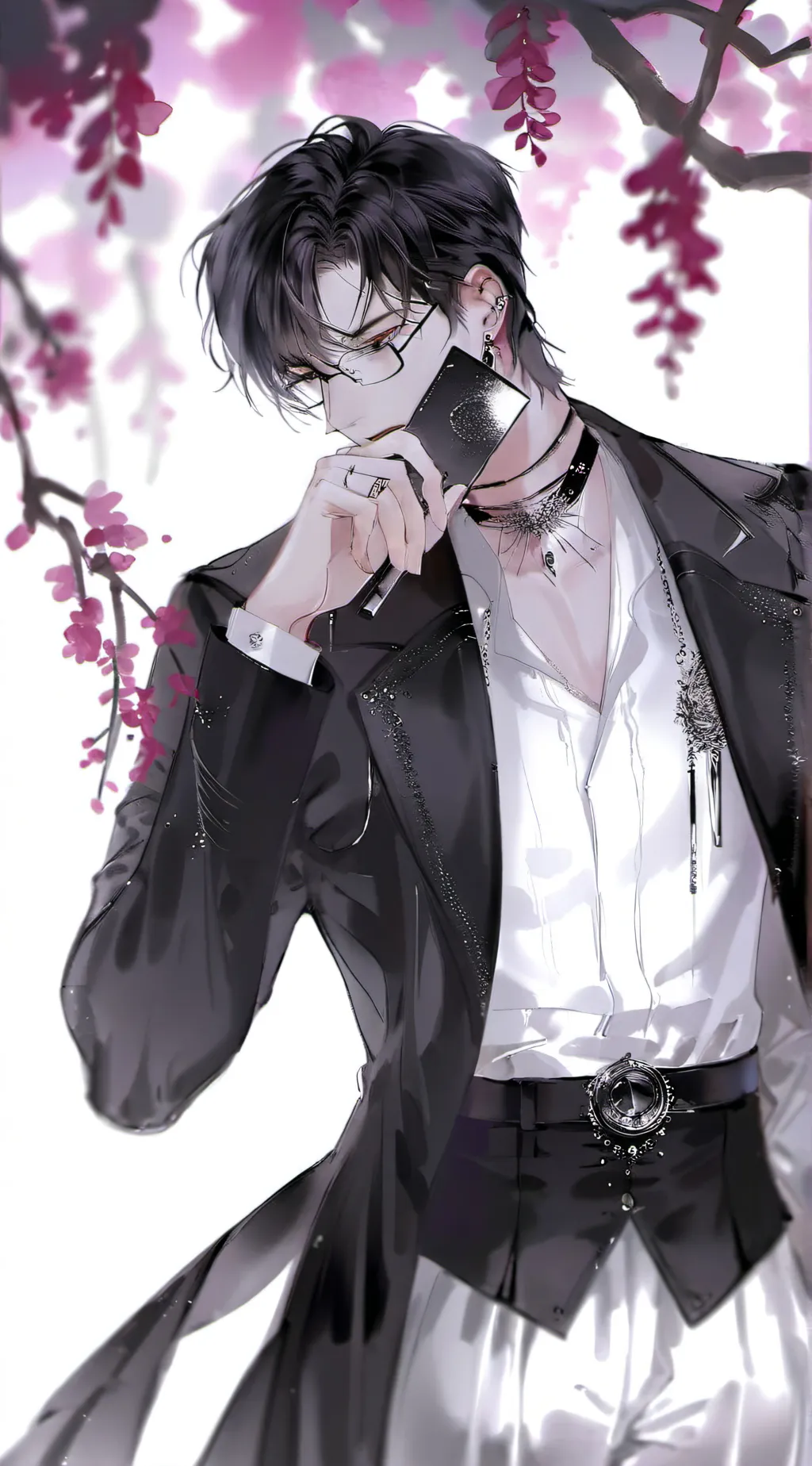 ai character:  Xian background