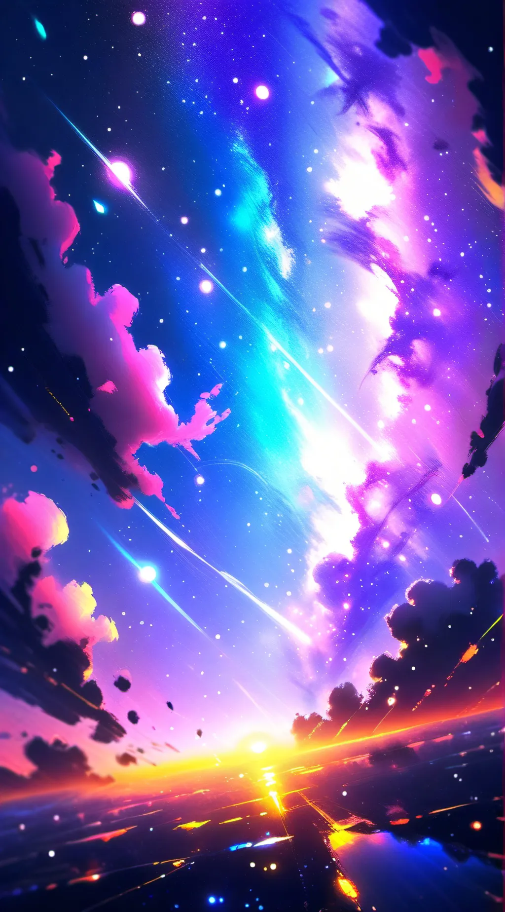 ai character: Dr slone background