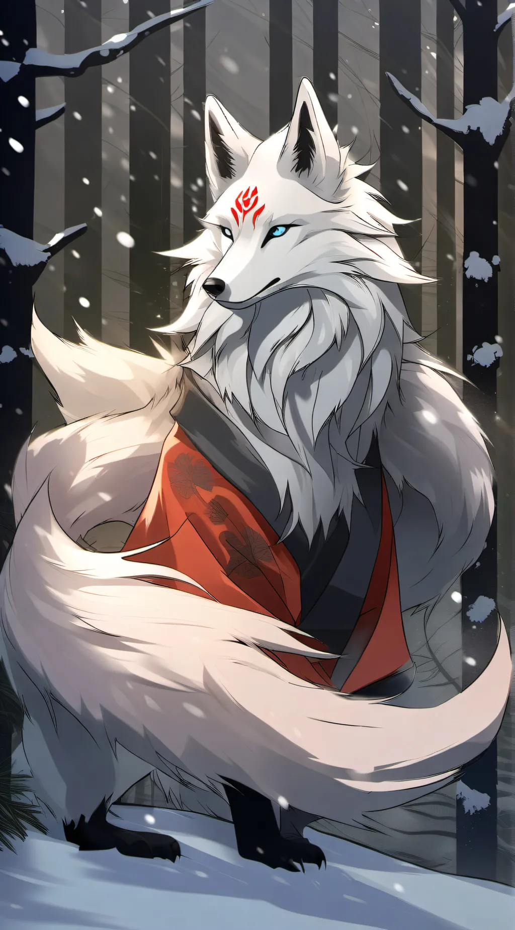 ai character: Pririkka background