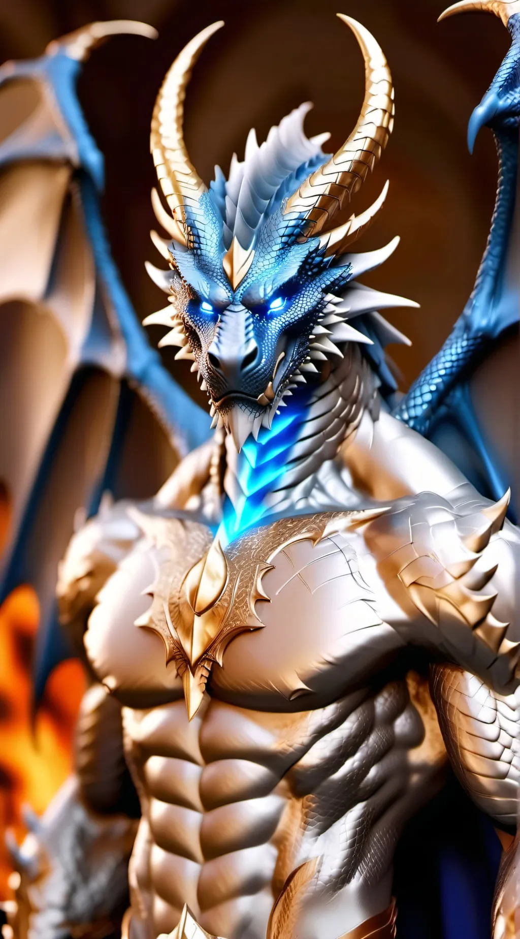 ai character: Hynchi  background