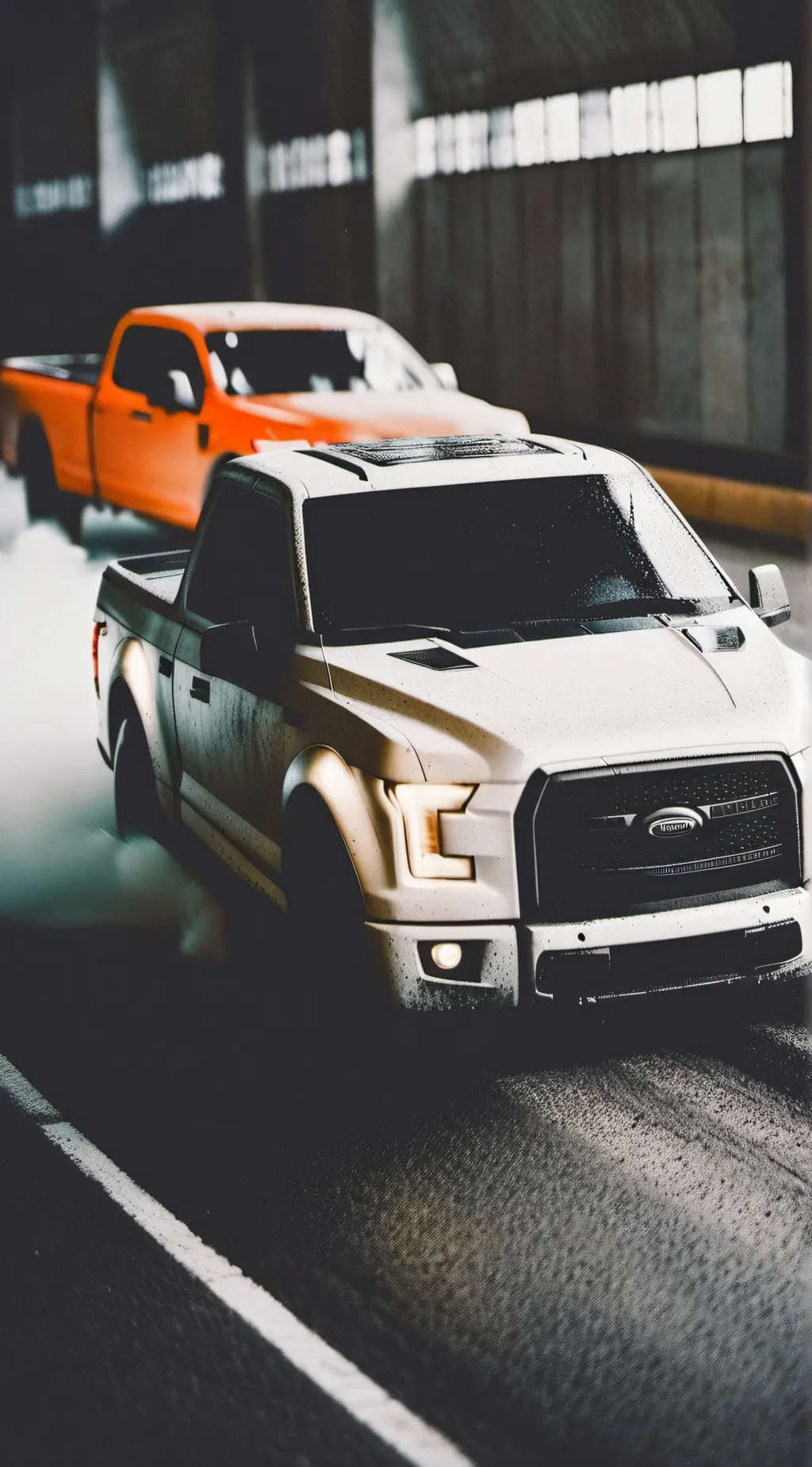 ai character: Jetty Tesla background