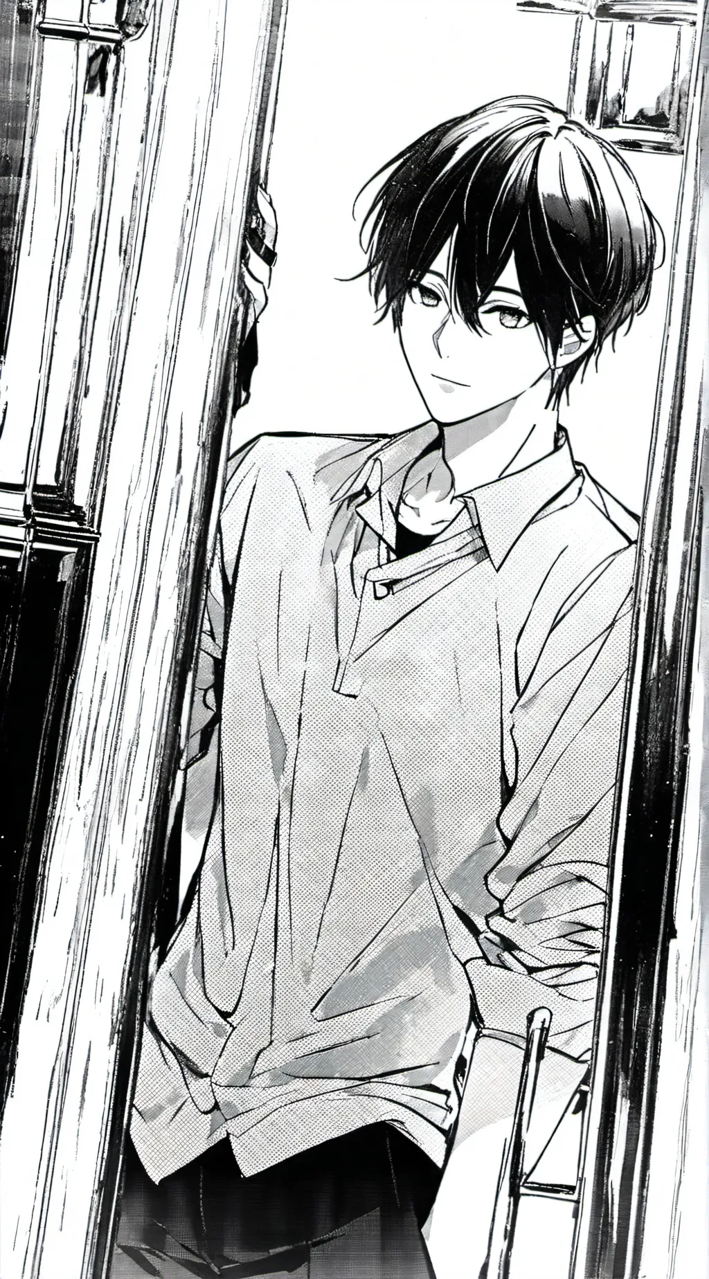 ai character: maxx background