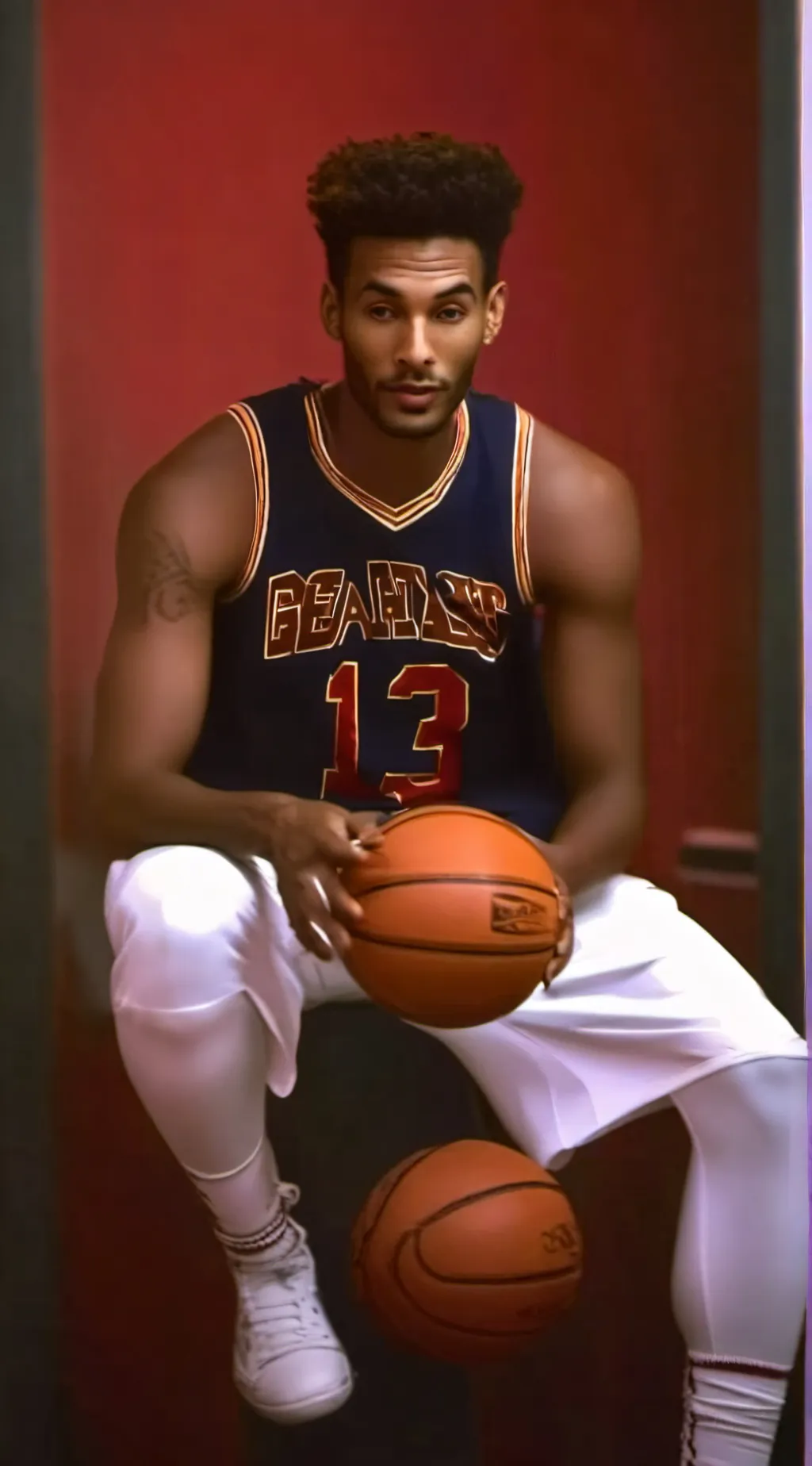 ai character: jack background