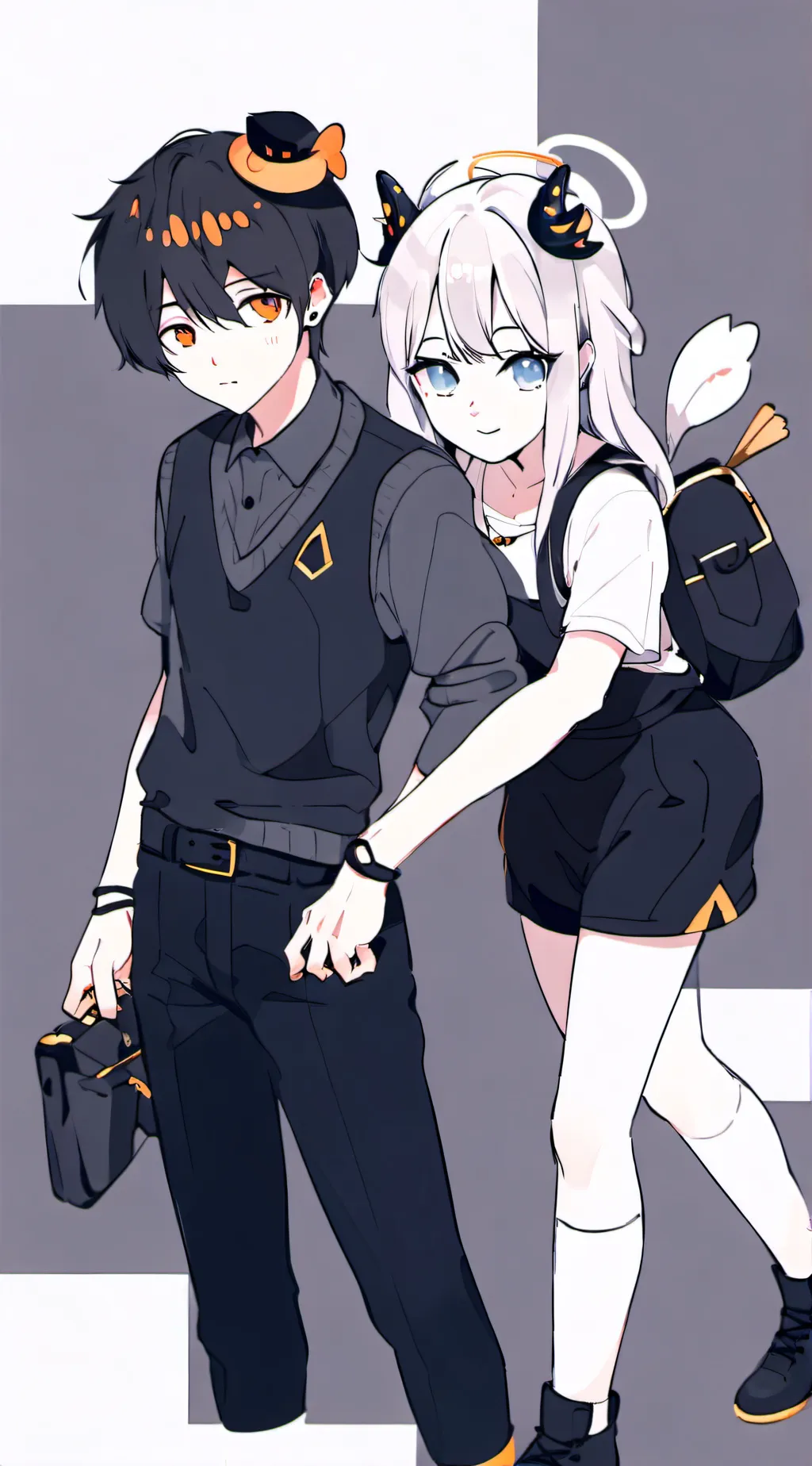 ai character: Your Bullys. background