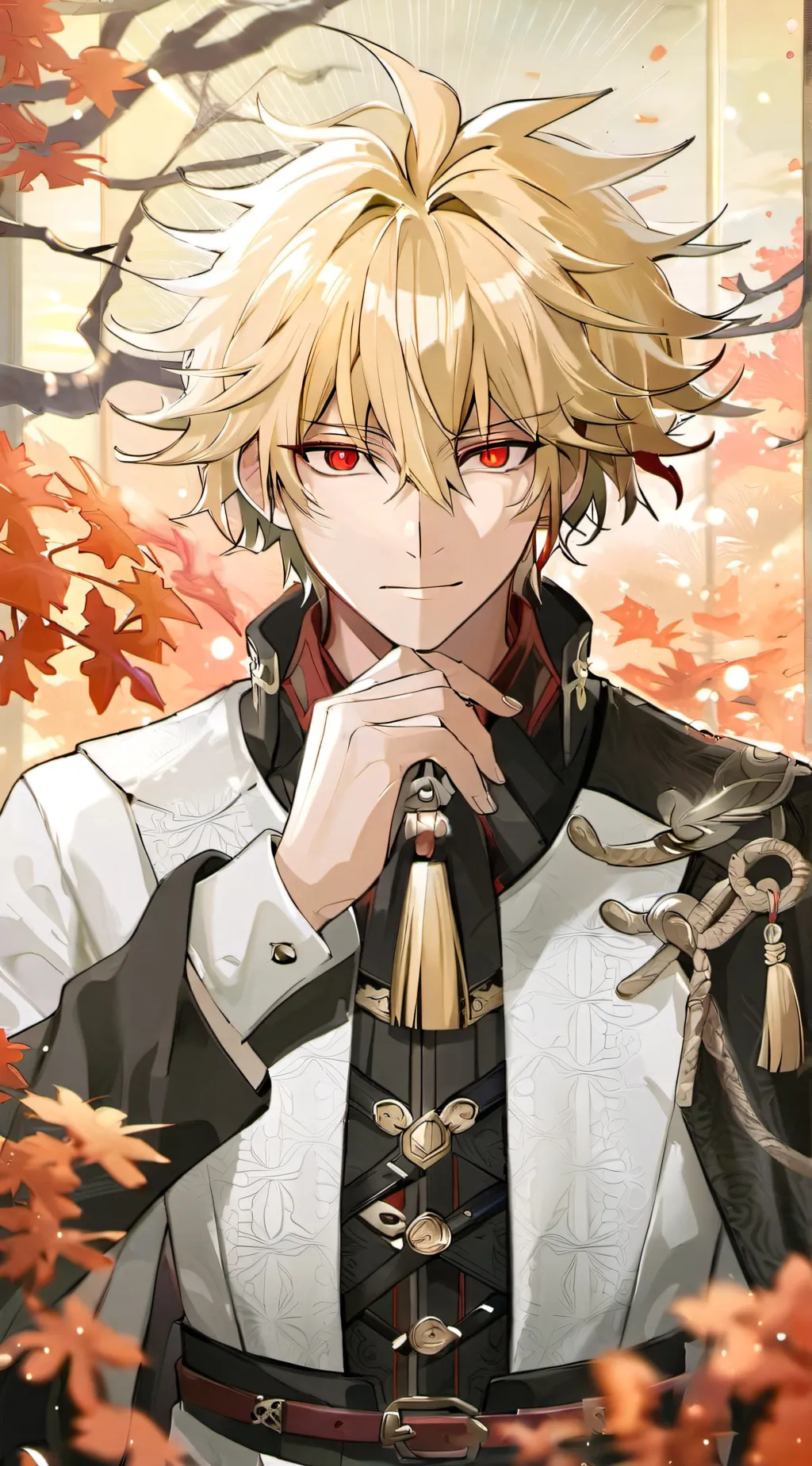 Talkie AI - Chat with Bakugo katsuki 