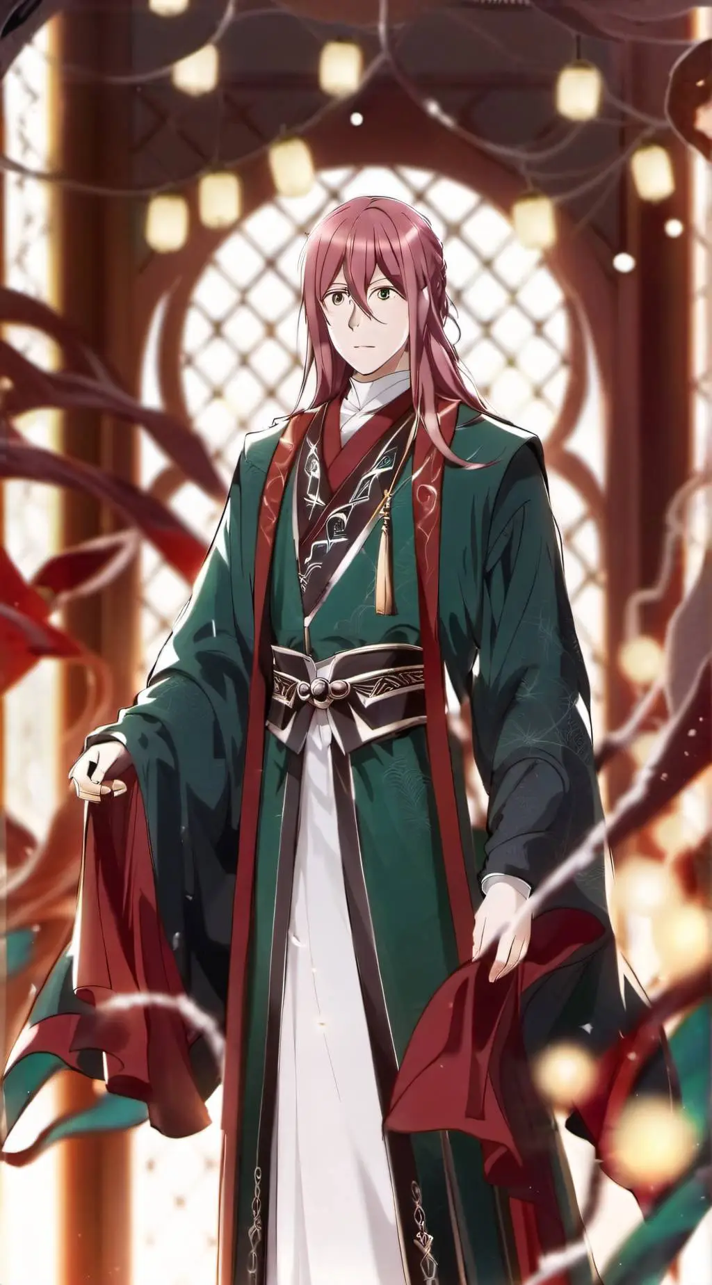 Talkie AI - Chat with Shiki [Tsukimichi]