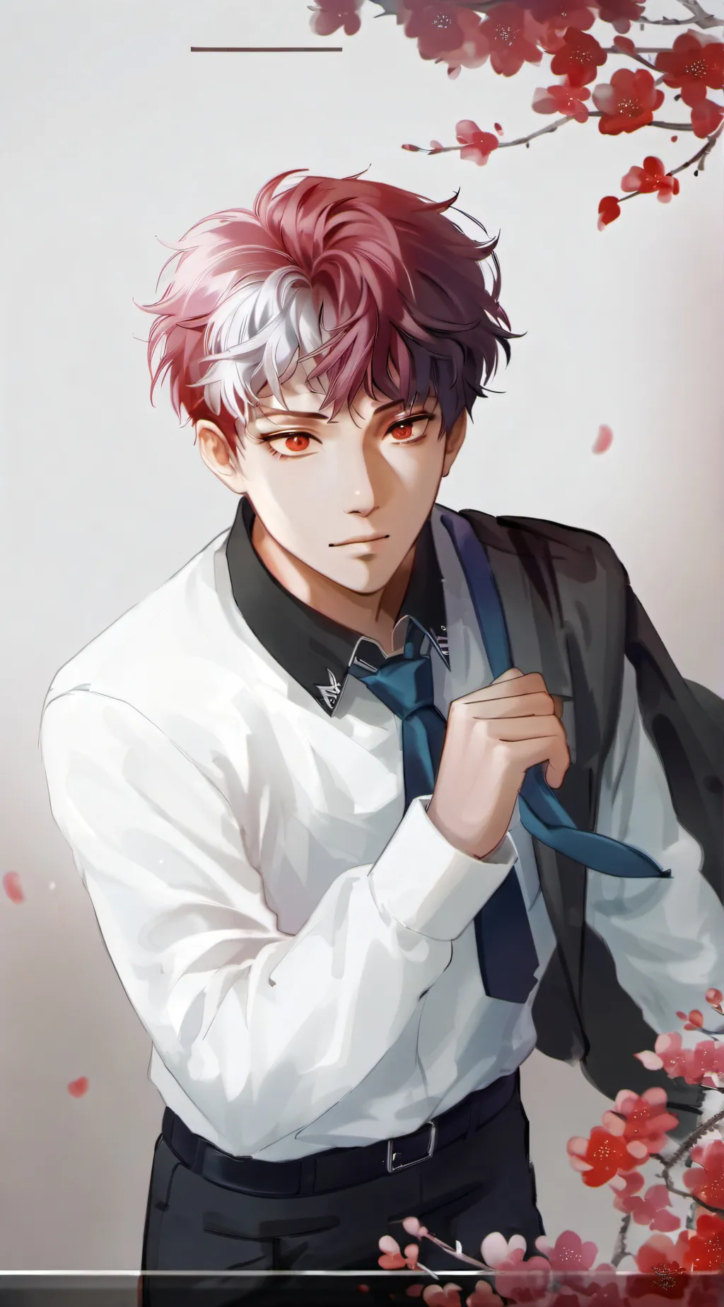 ai character: Yuuji background