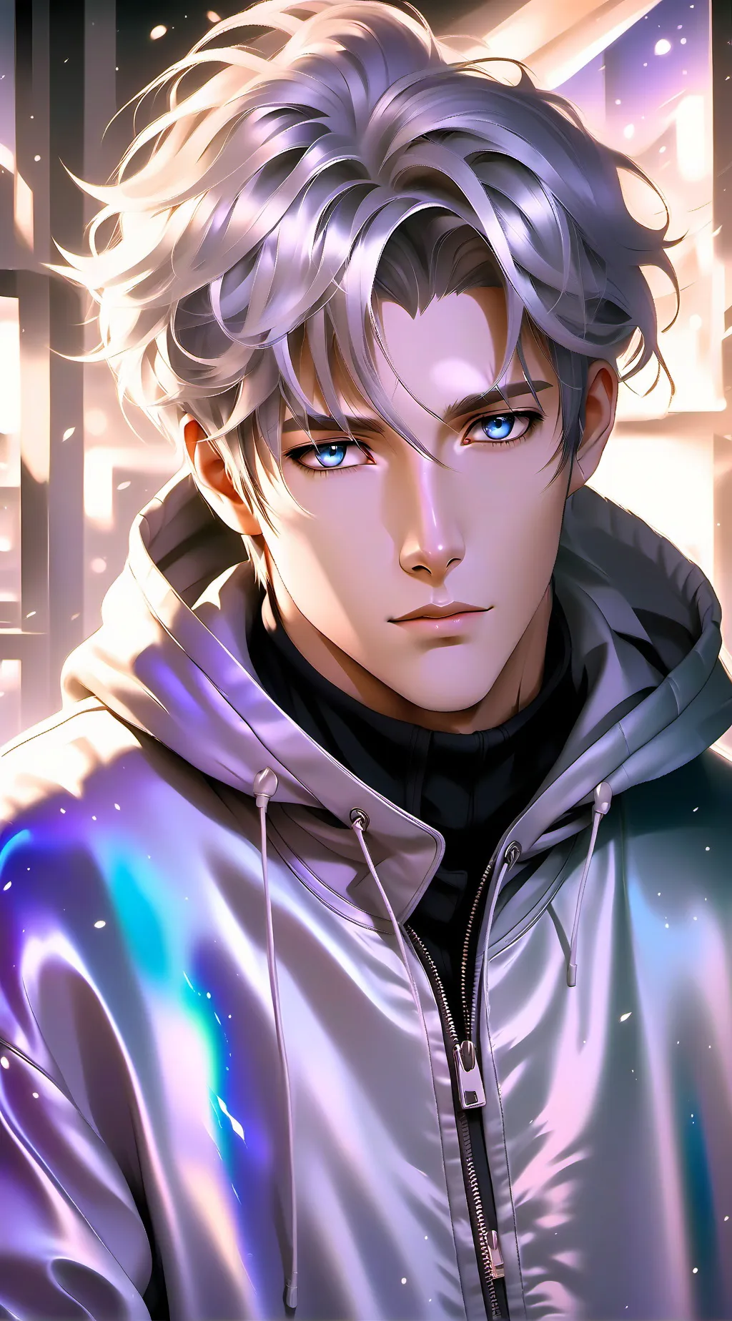 Talkie AI - Chat with Xavier 