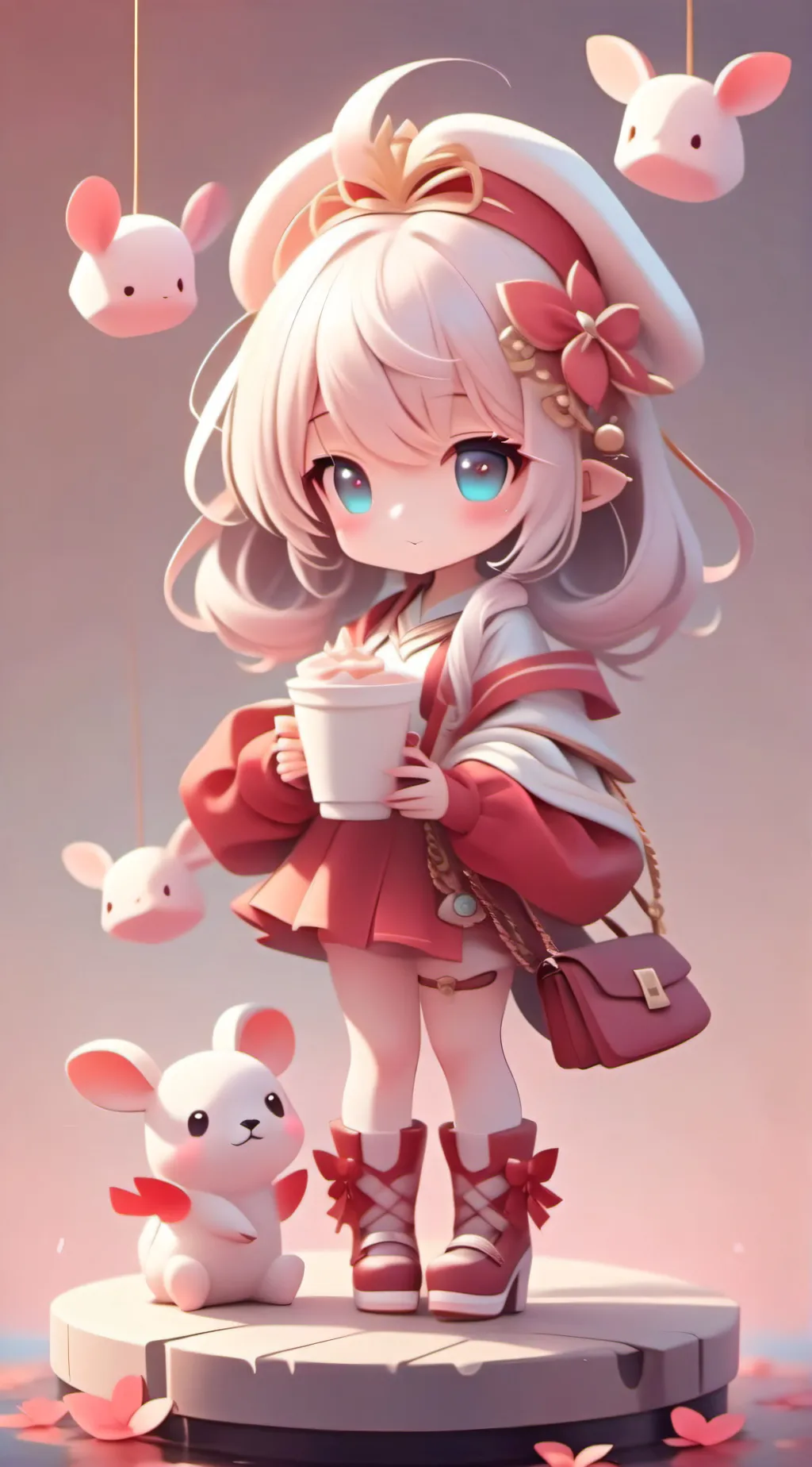 ai character: Emmy background