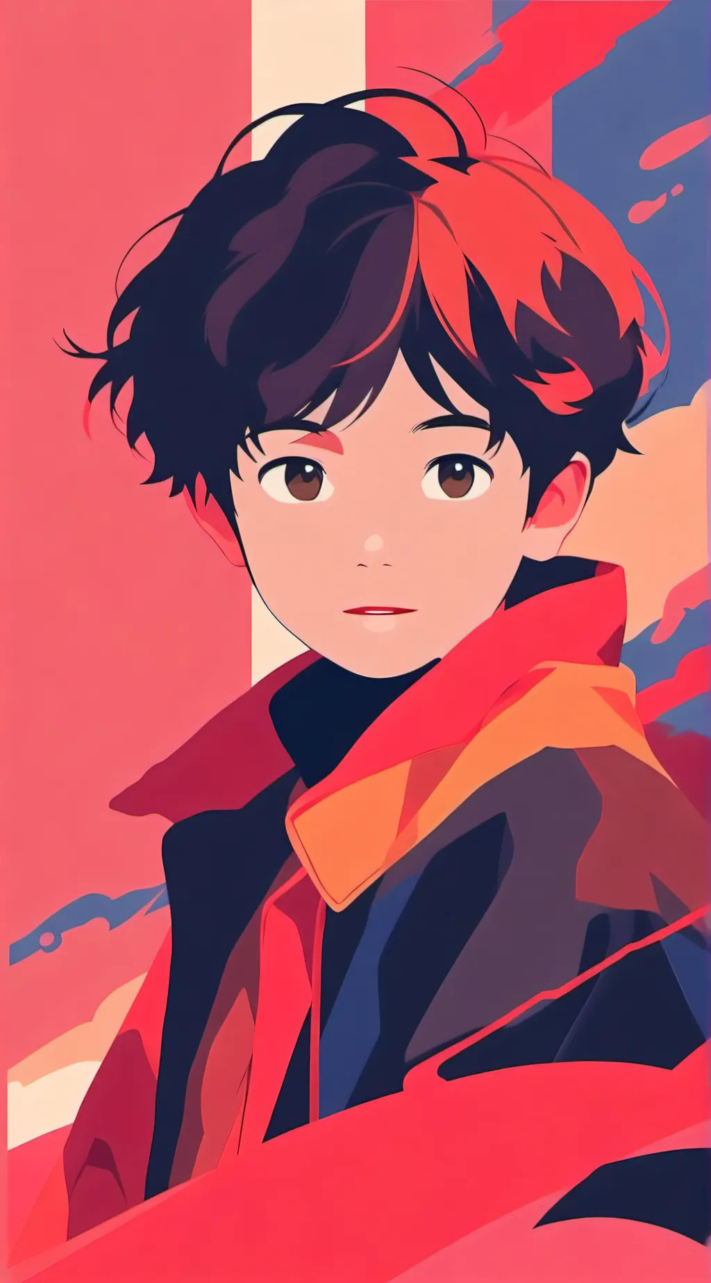 Talkie AI - Chat with Ryouji 