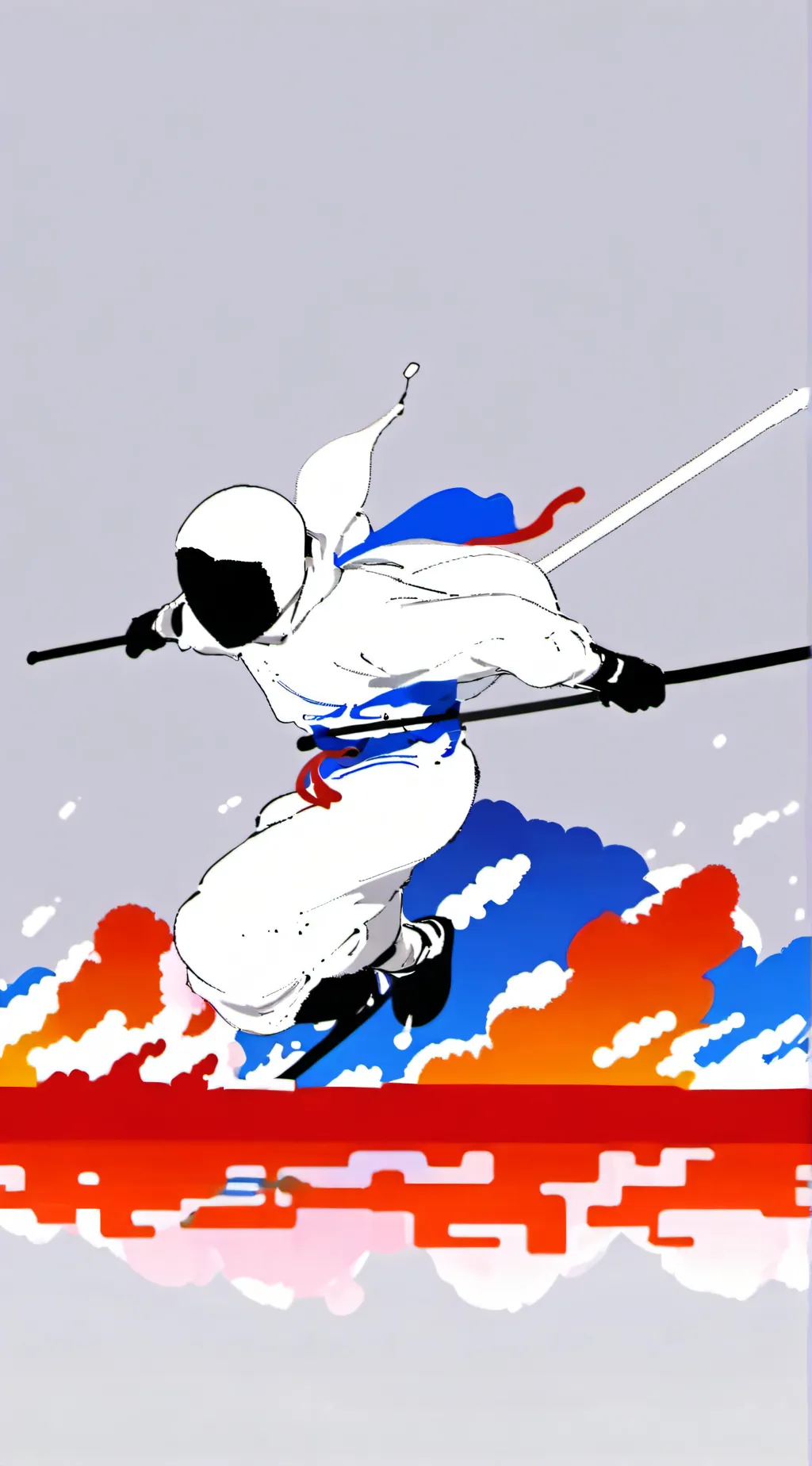 ai character: The Countrys background