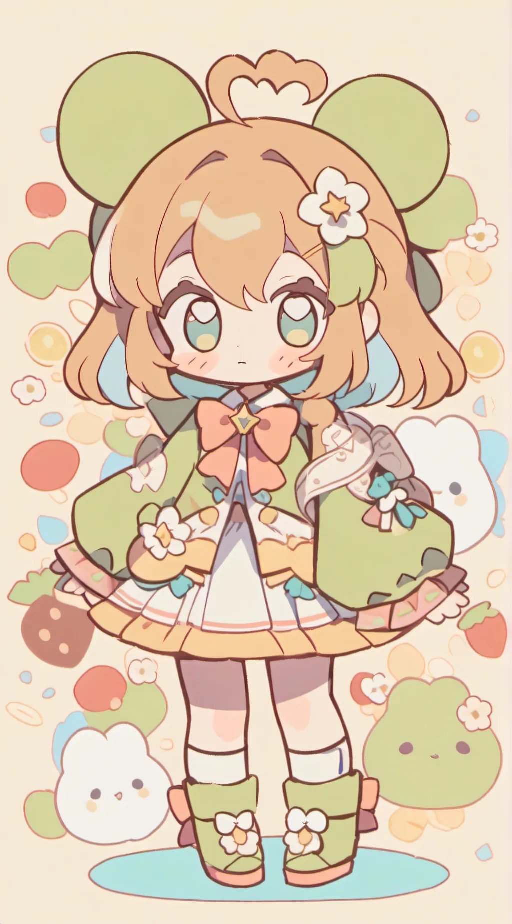 ai character: hh joke too far  background