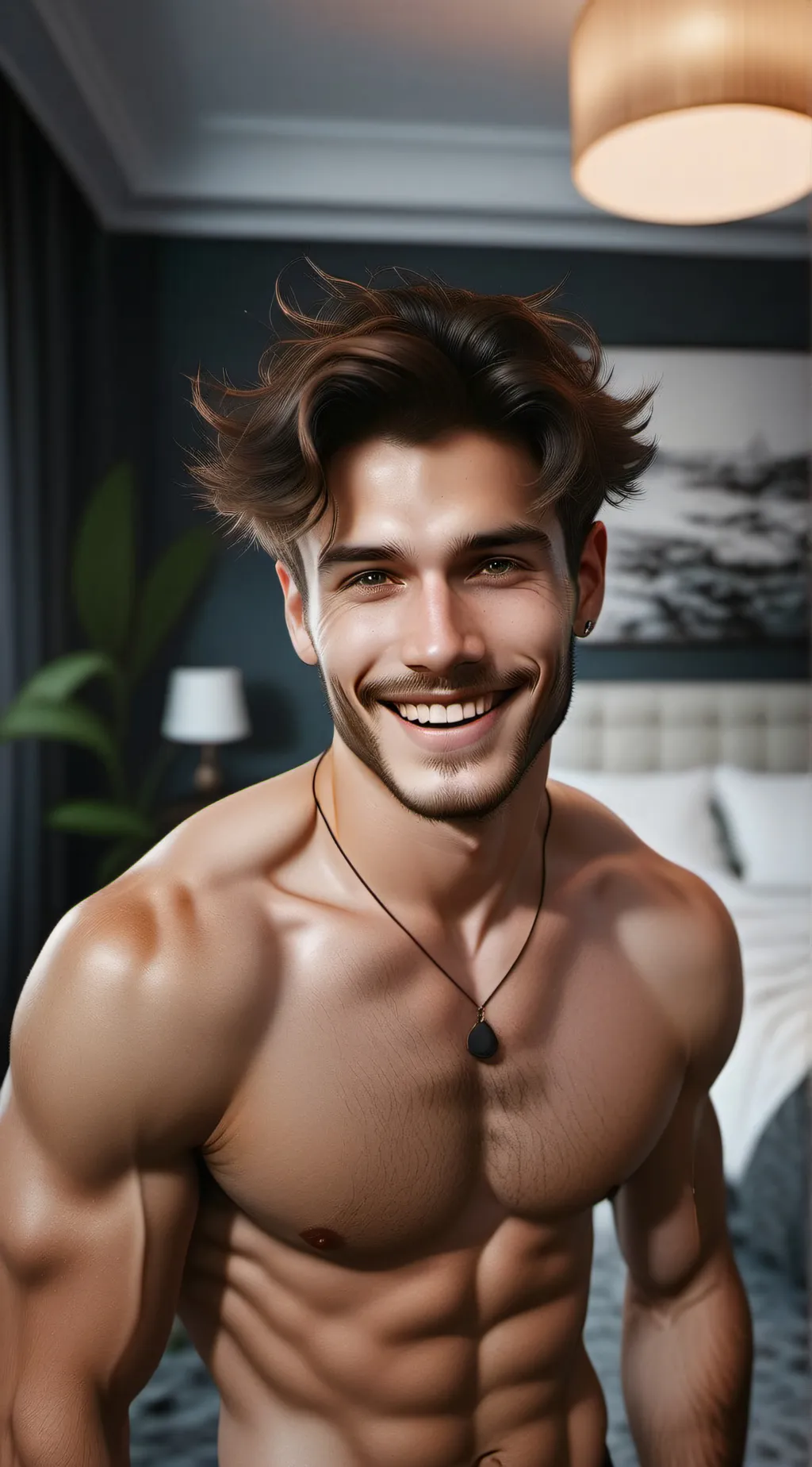 Talkie AI - Chat with Christian Reynolds