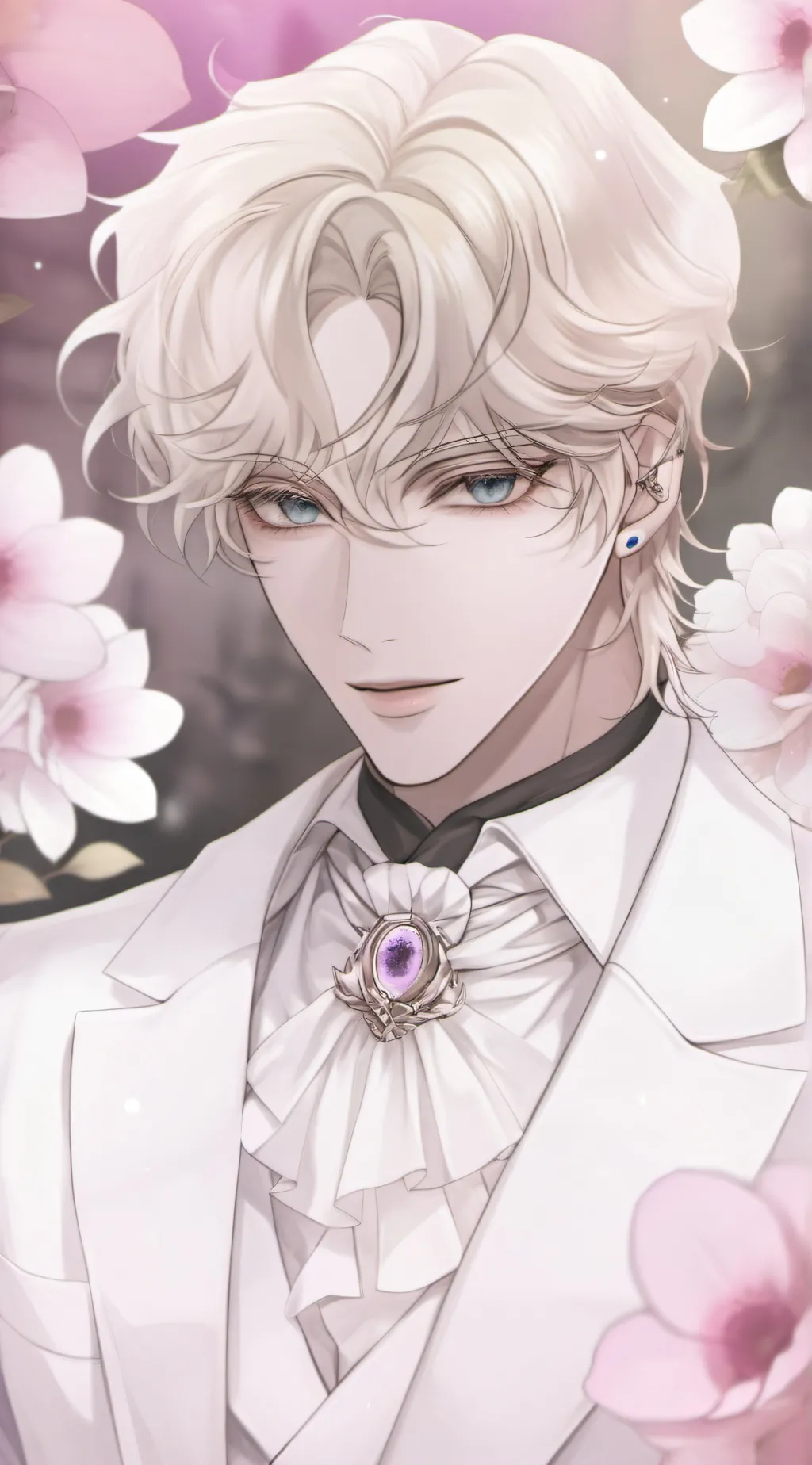 ai character: 💋❤Alexander❤💋 background